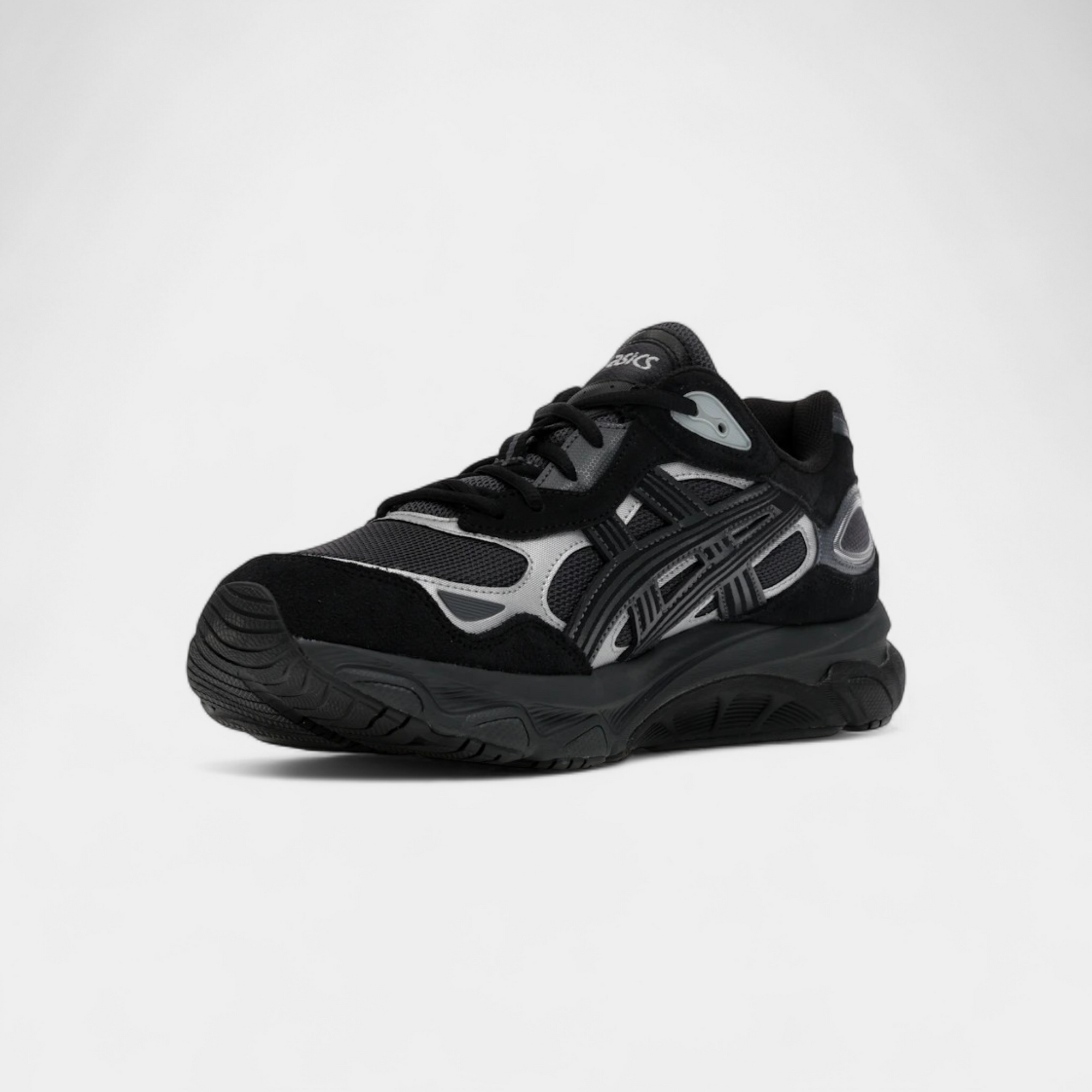 ASICS Gel-NYC 2.0 Graphite Grey Black
