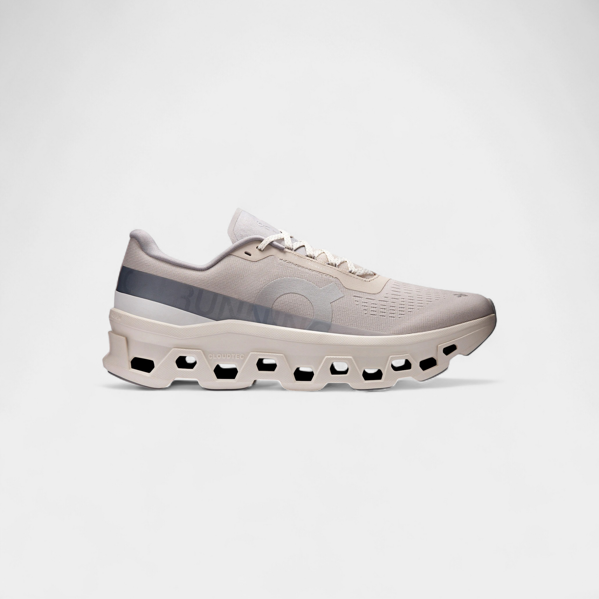 On Running Cloudmonster 1 Pearl Ivory