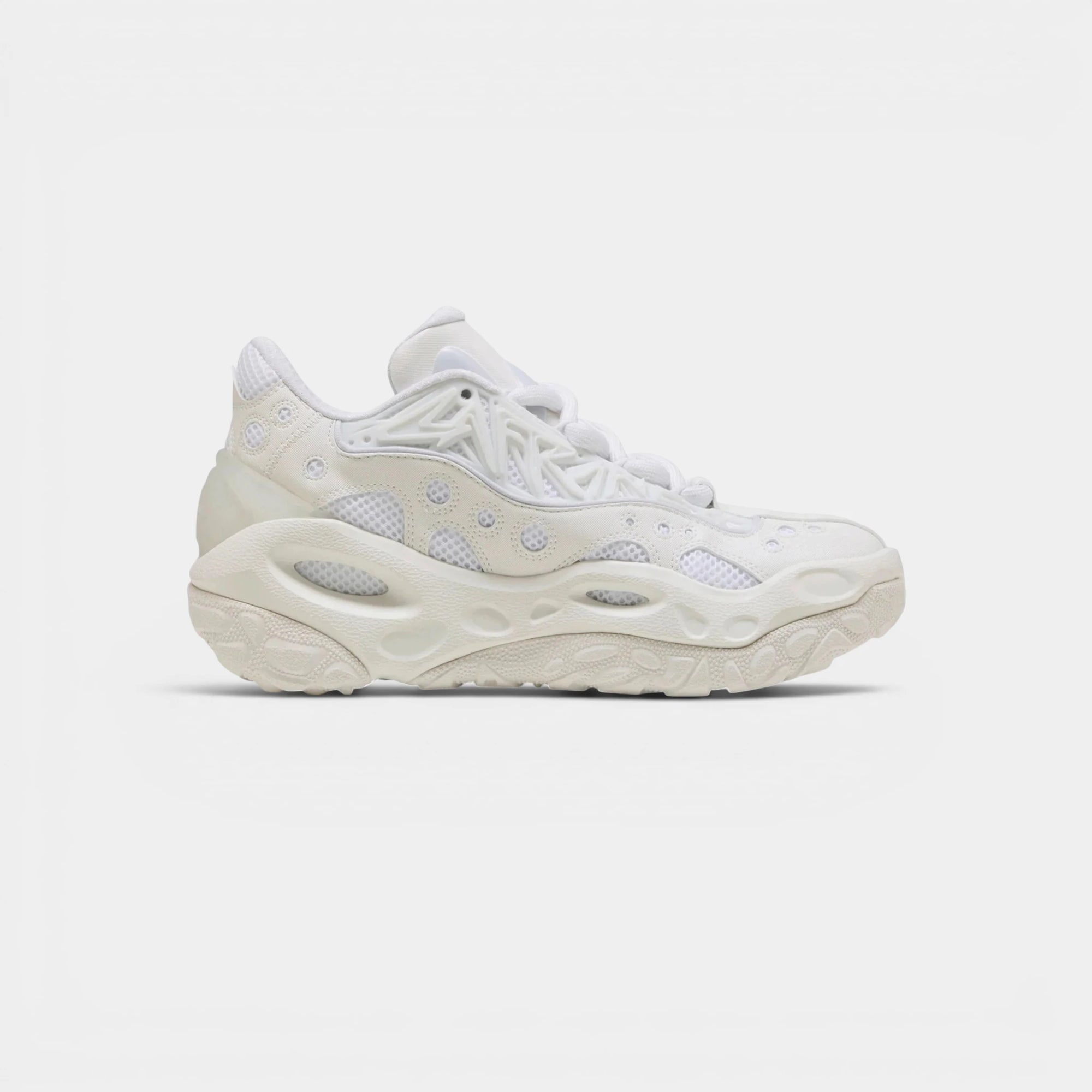 Puma LaMelo Ball LaFrancé RNR Triple White