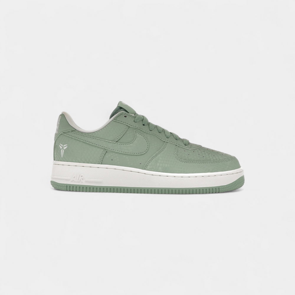 Nike Kobe Air Force 1 Low Steam Summit White