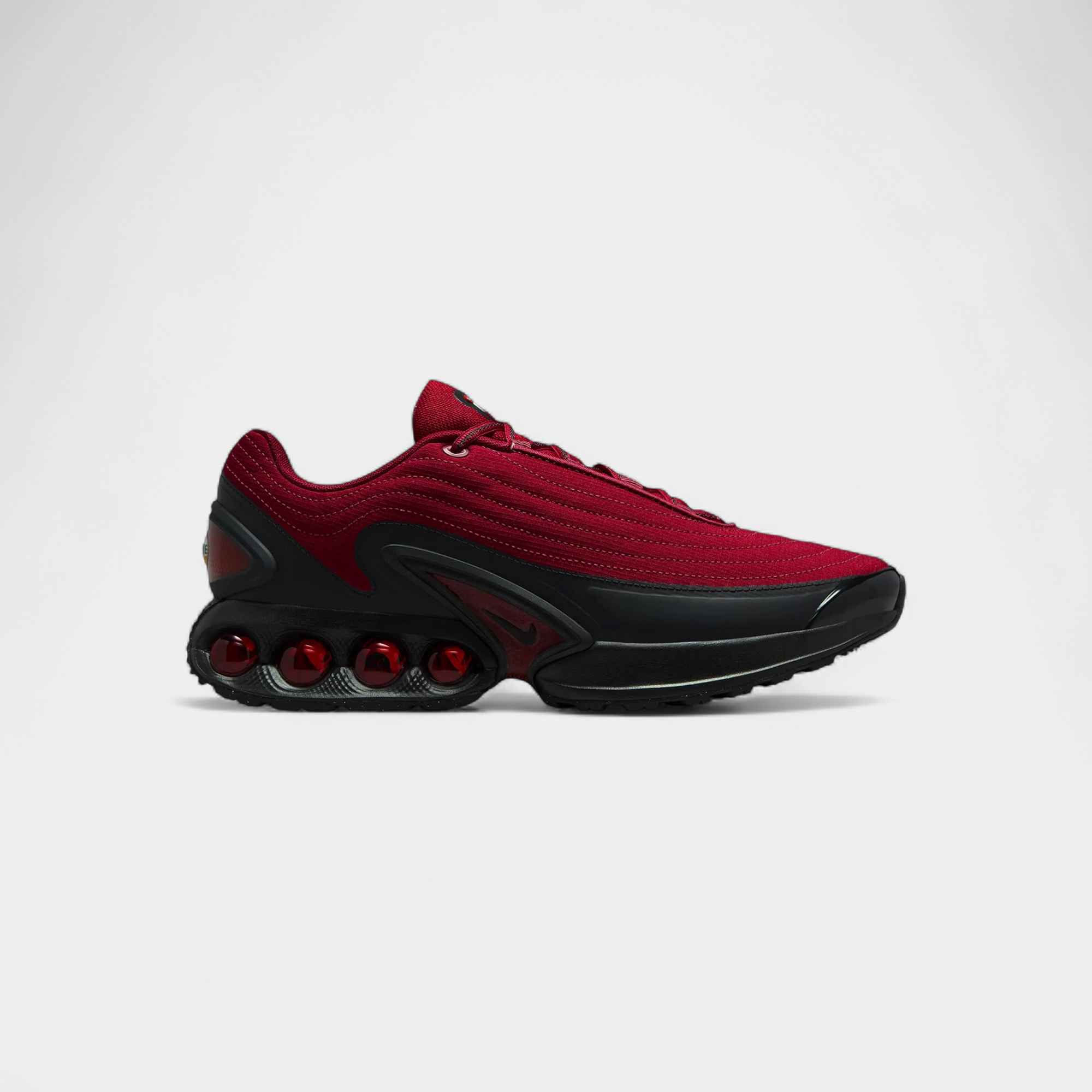 Nike Air Max Dn Winterized Noble Red Black