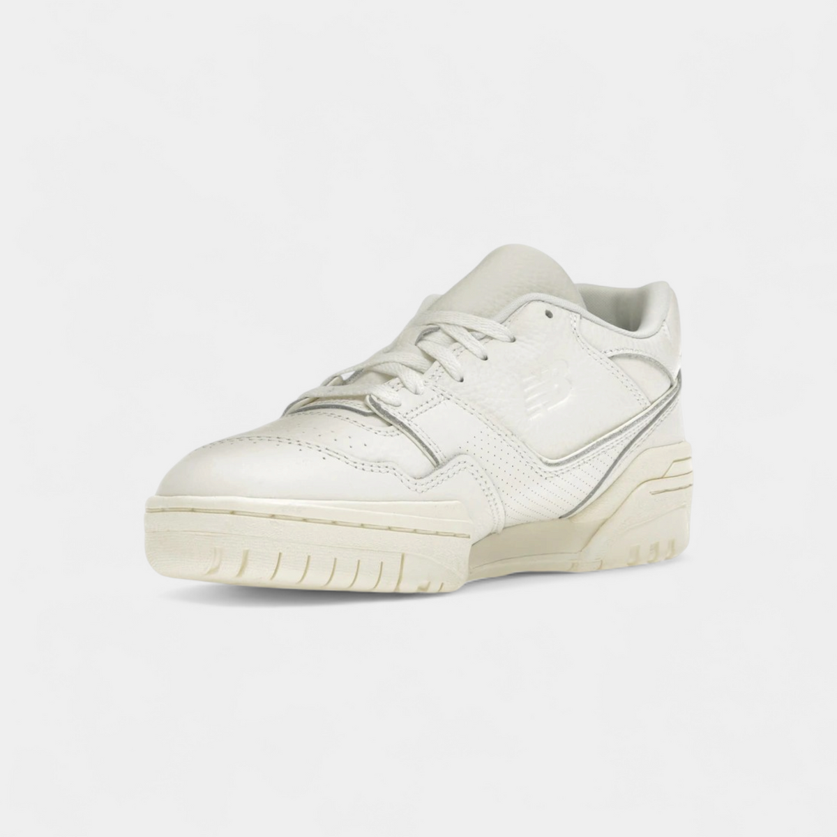New Balance 550 Sea Salt Nightwatch Green