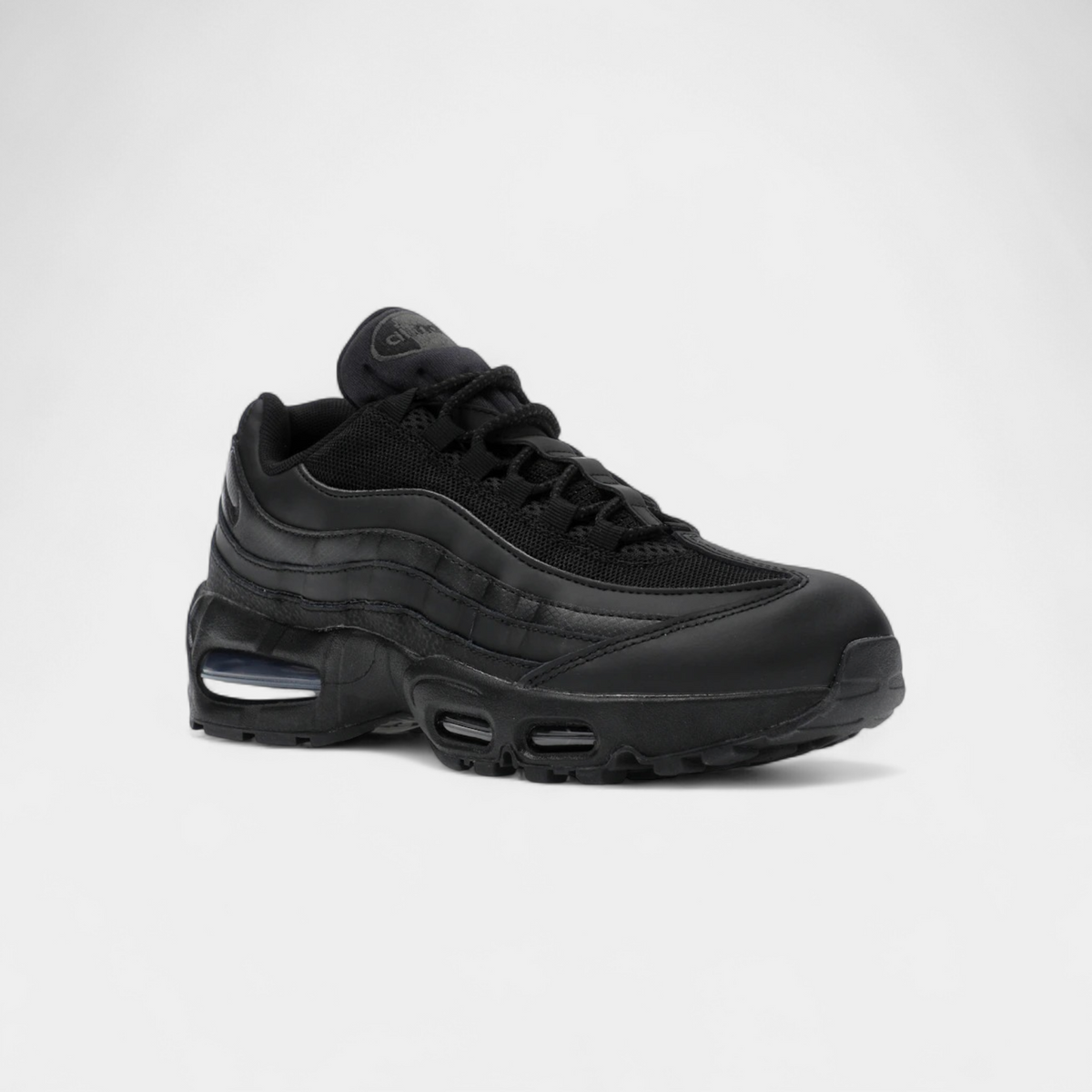 Nike Air Max 95 OG Big Bubble Black Anthracite