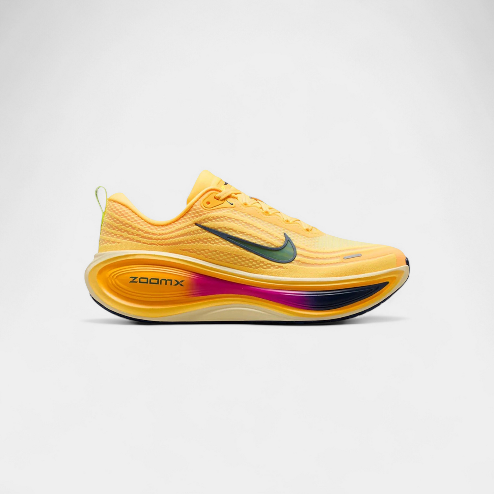 Nike Vomero Plus Citron Pulse Laser Orange