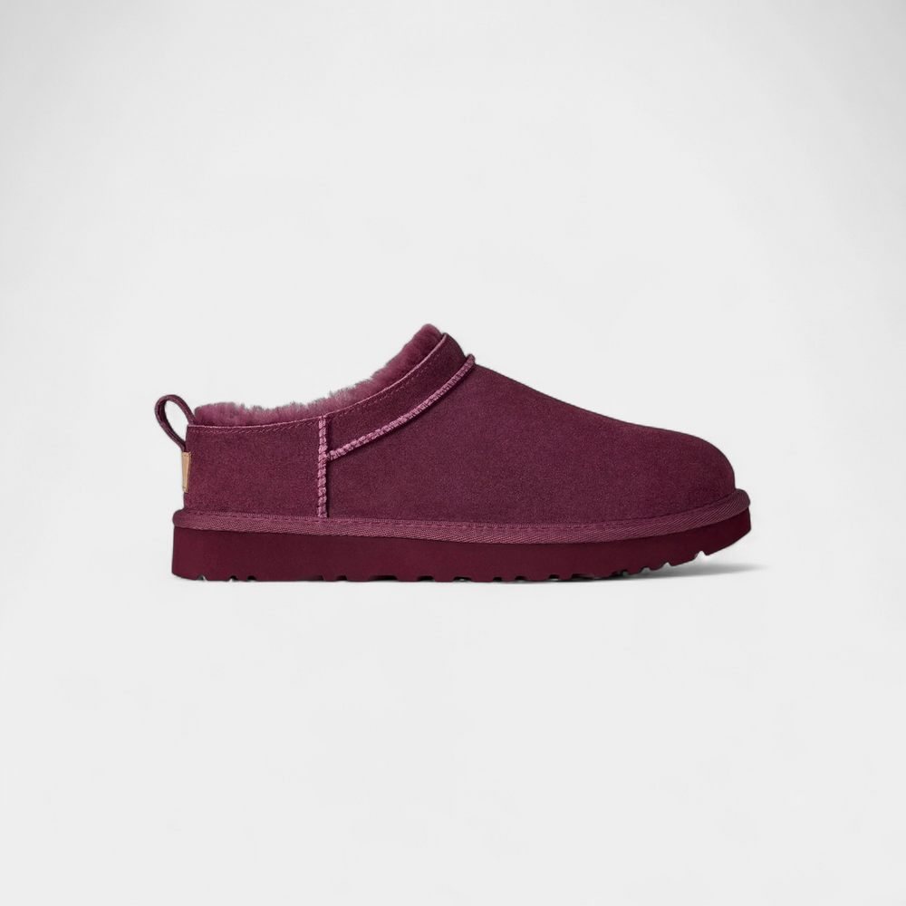 UGG Classic Micro Slipper Burnt Magenta (Women's)