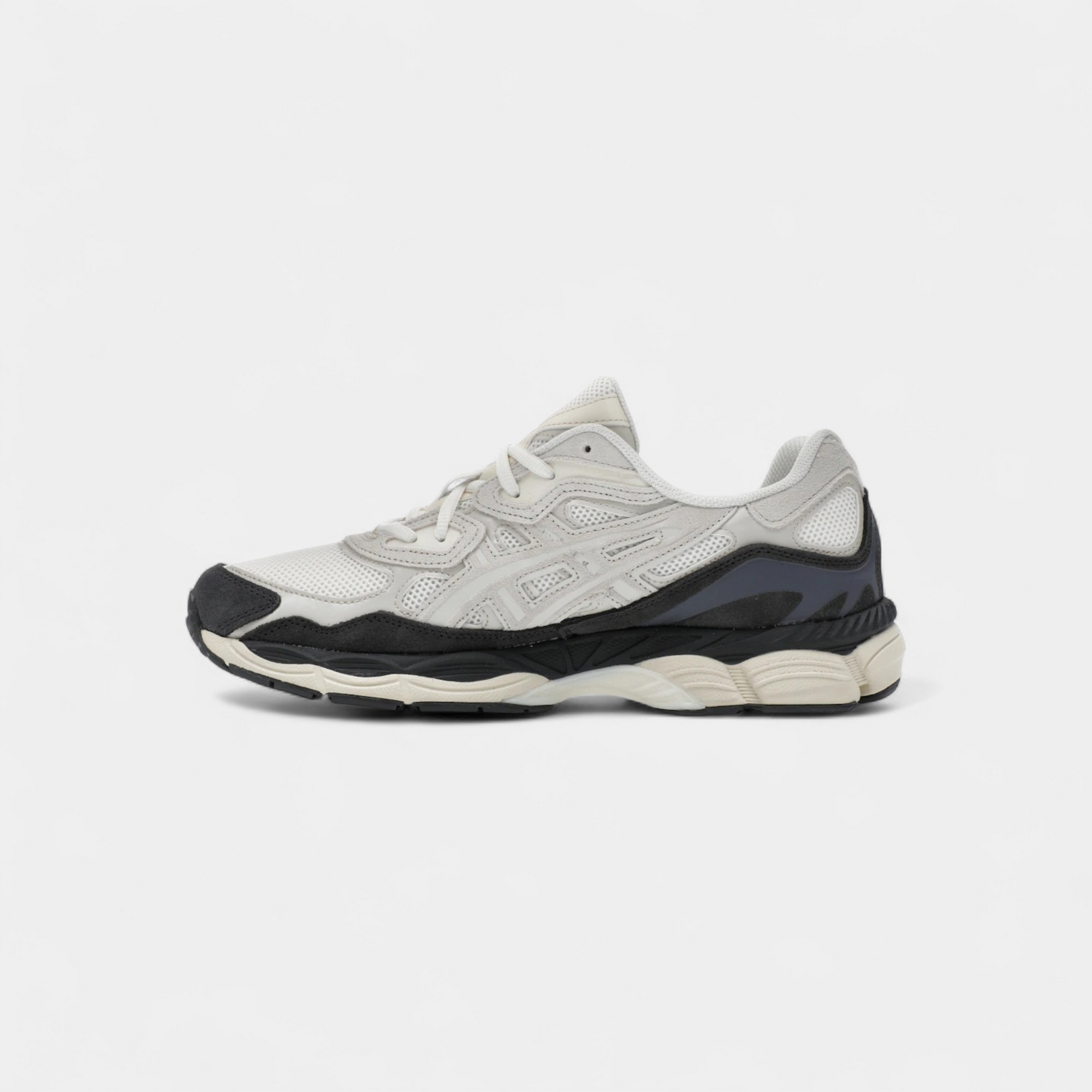 ASICS Gel-NYC White Smoke Gray