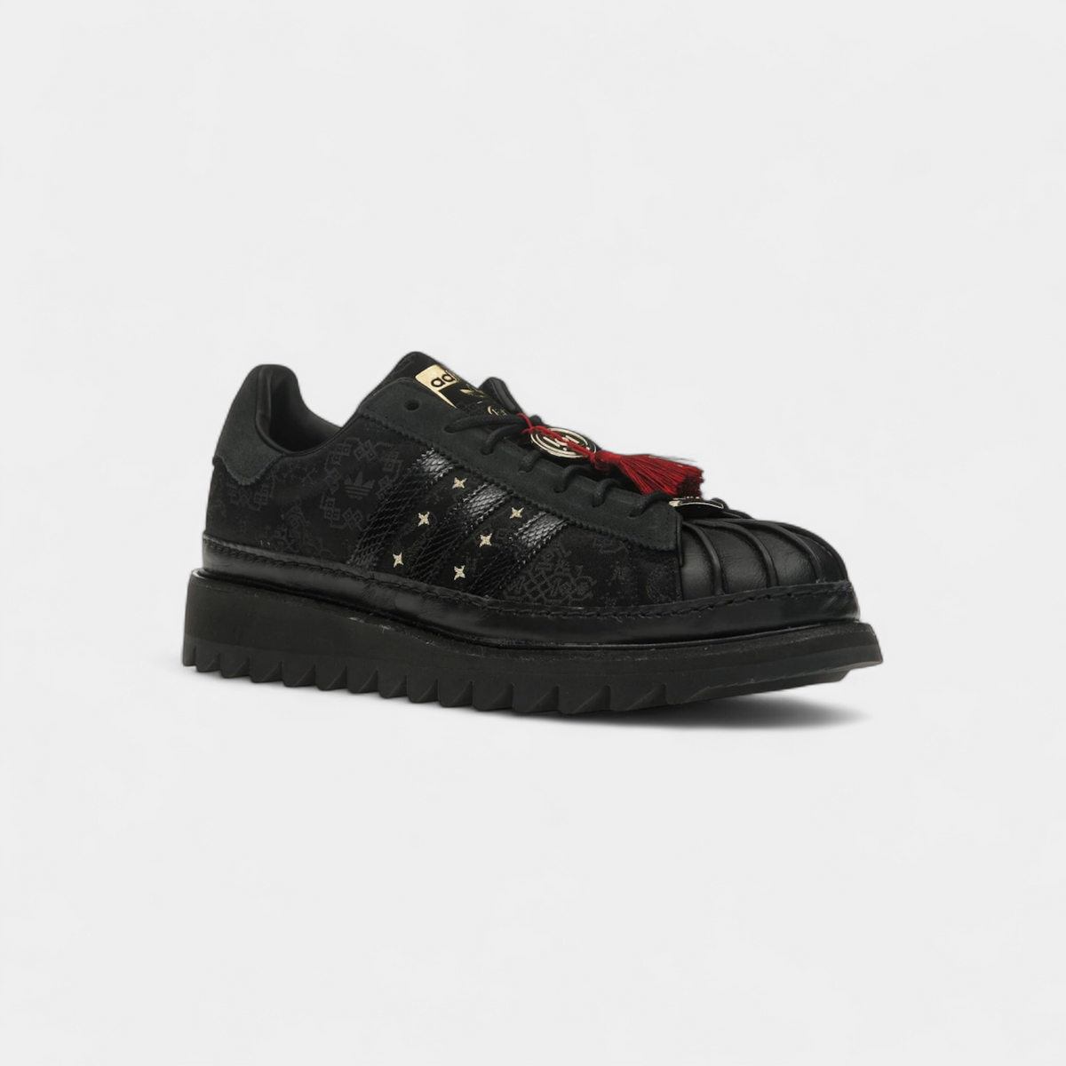 adidas Superstar CLOT By Edison Chen Chinese New Year