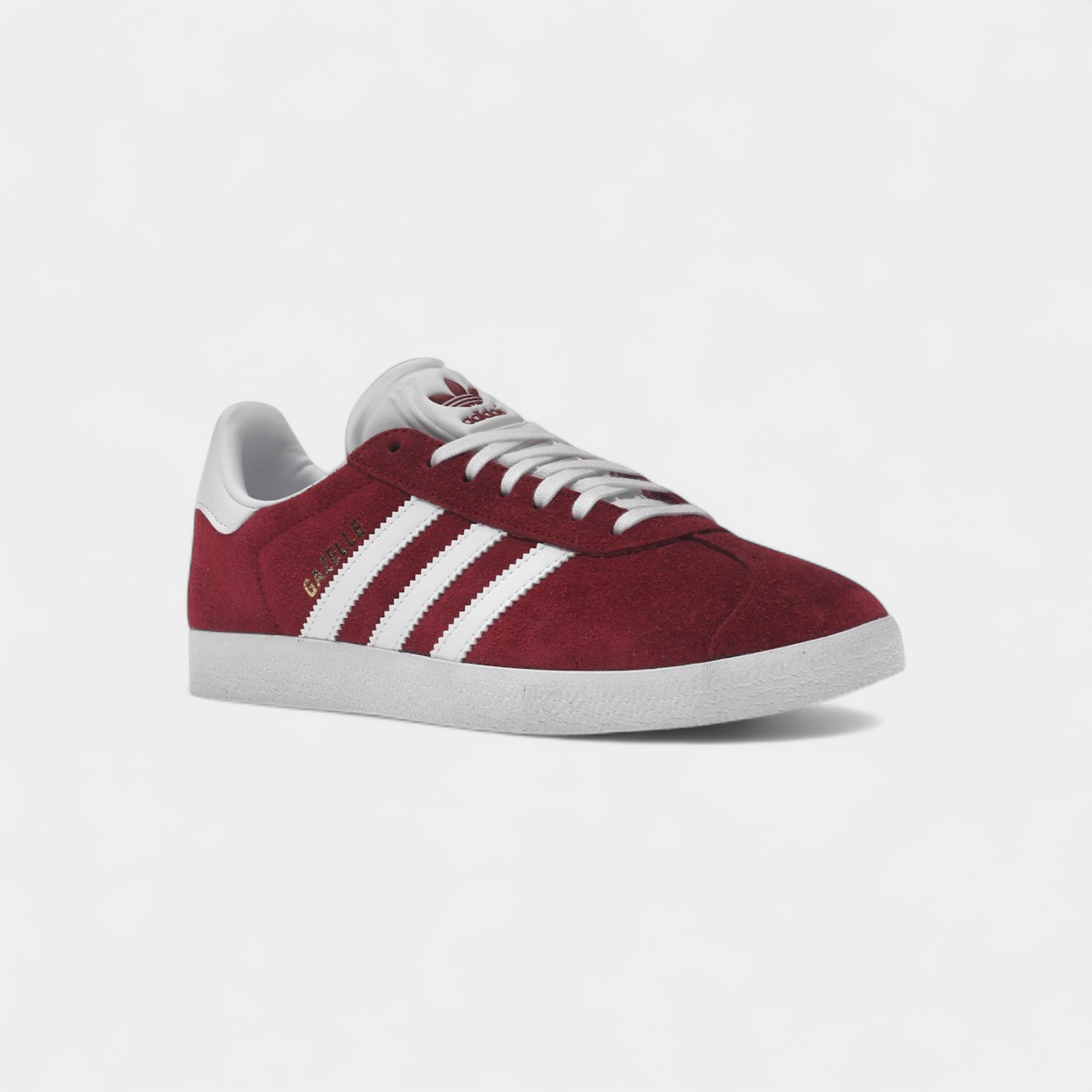 adidas Gazelle Collegiate Burgundy White
