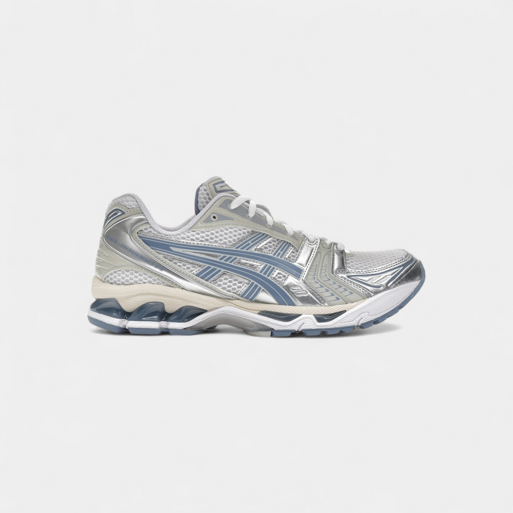 ASICS Gel-Kayano 14 White Light Navy