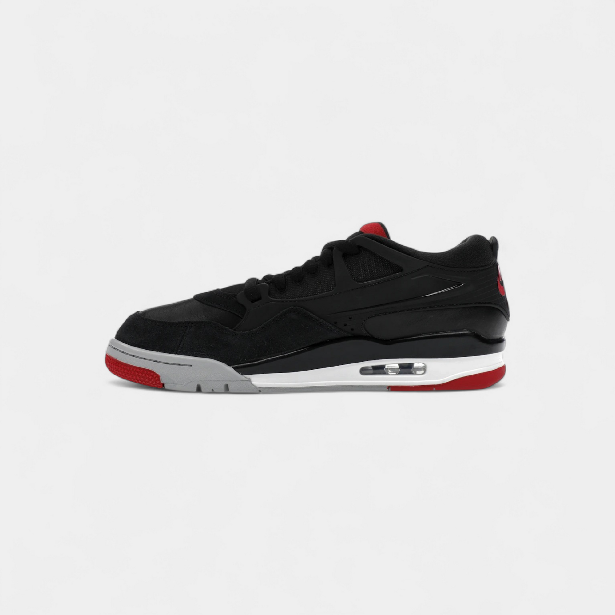 Jordan 4 RM Black Cement