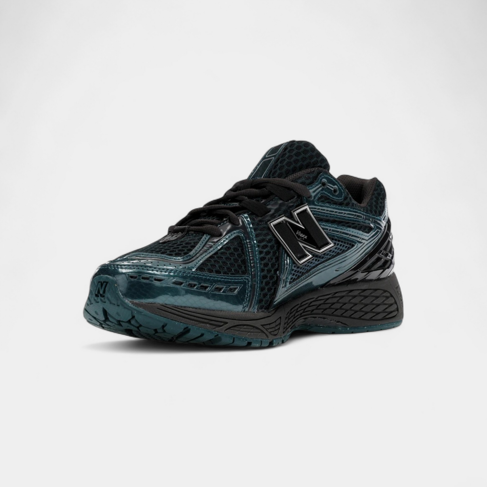 New Balance 1906R Medusa Green Black