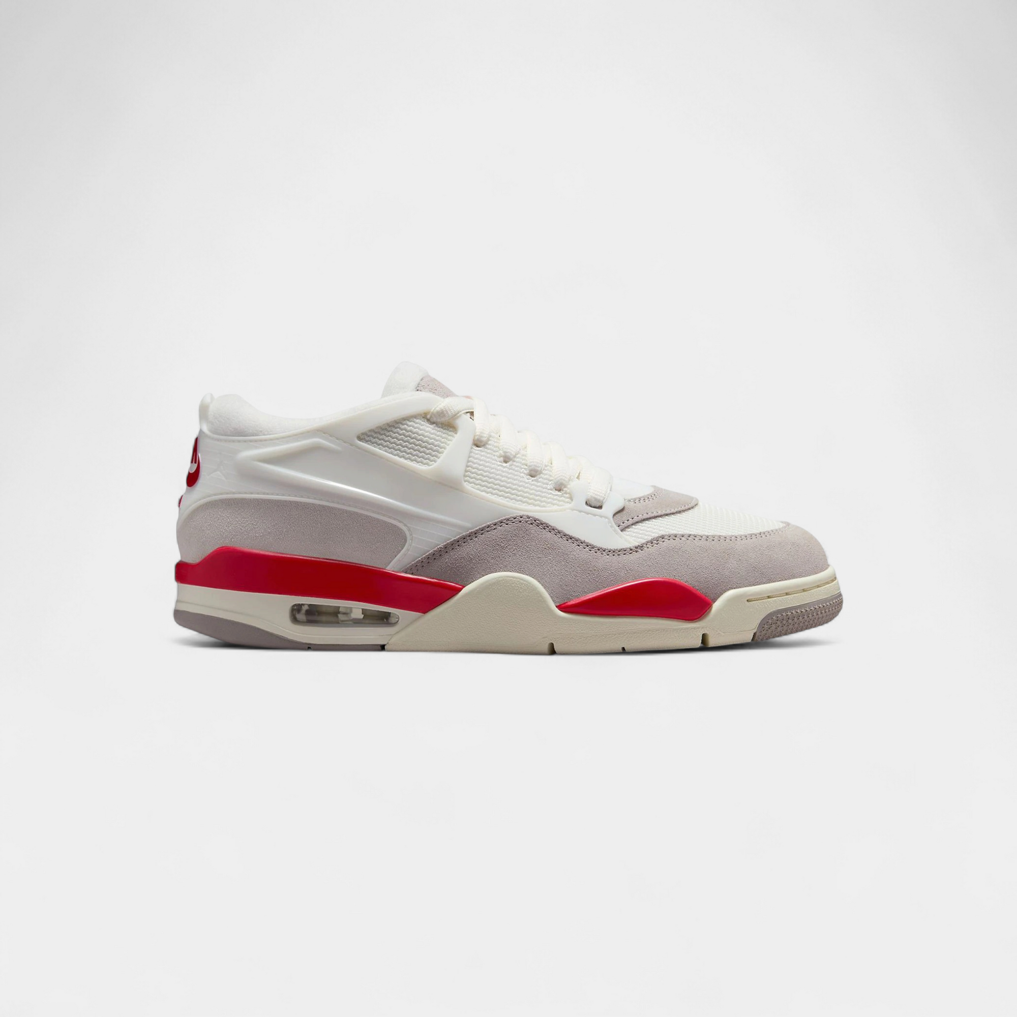 Jordan 4 RM Fire Red