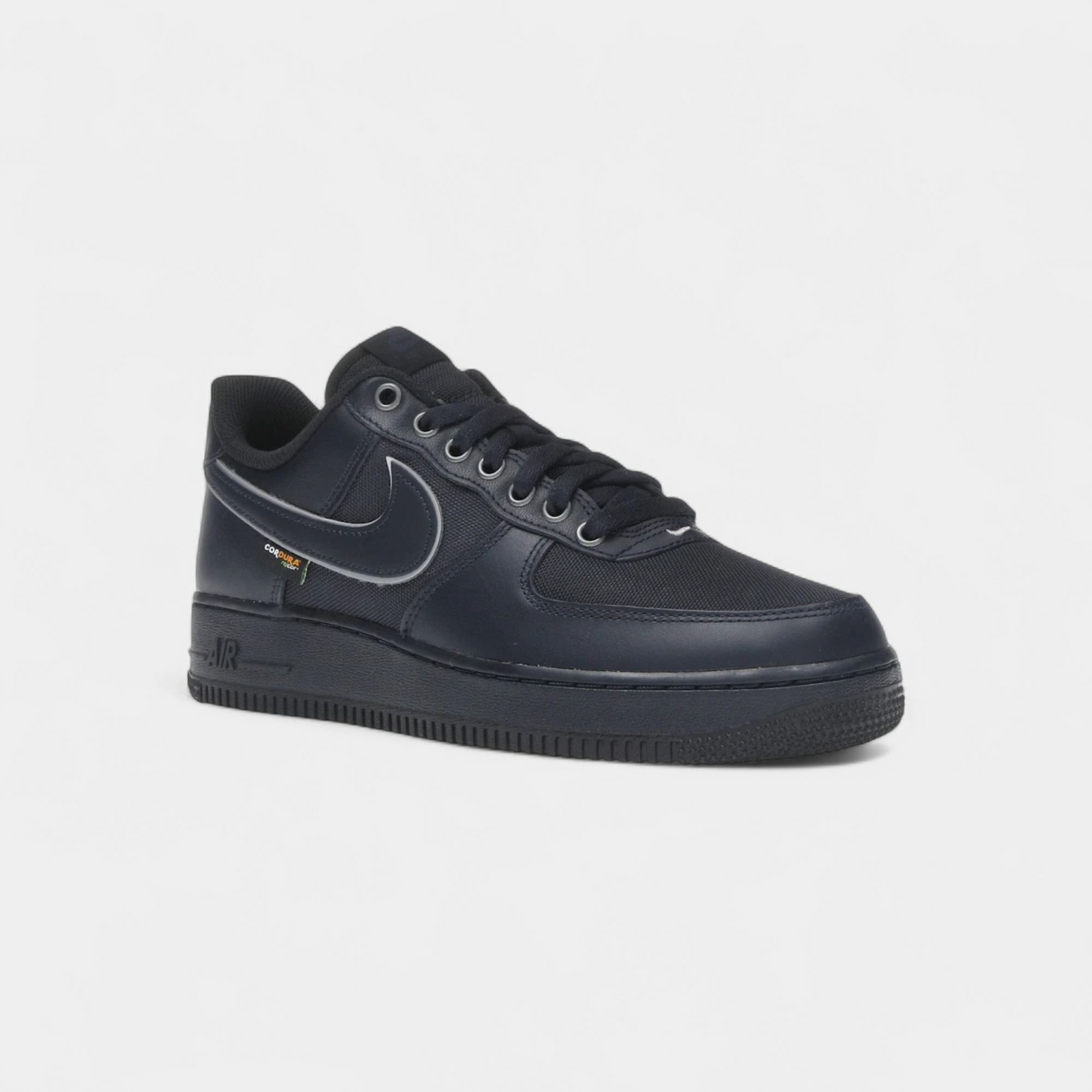 Nike Air Force 1 Low '07 LV8 Dark Obsidian Cordura
