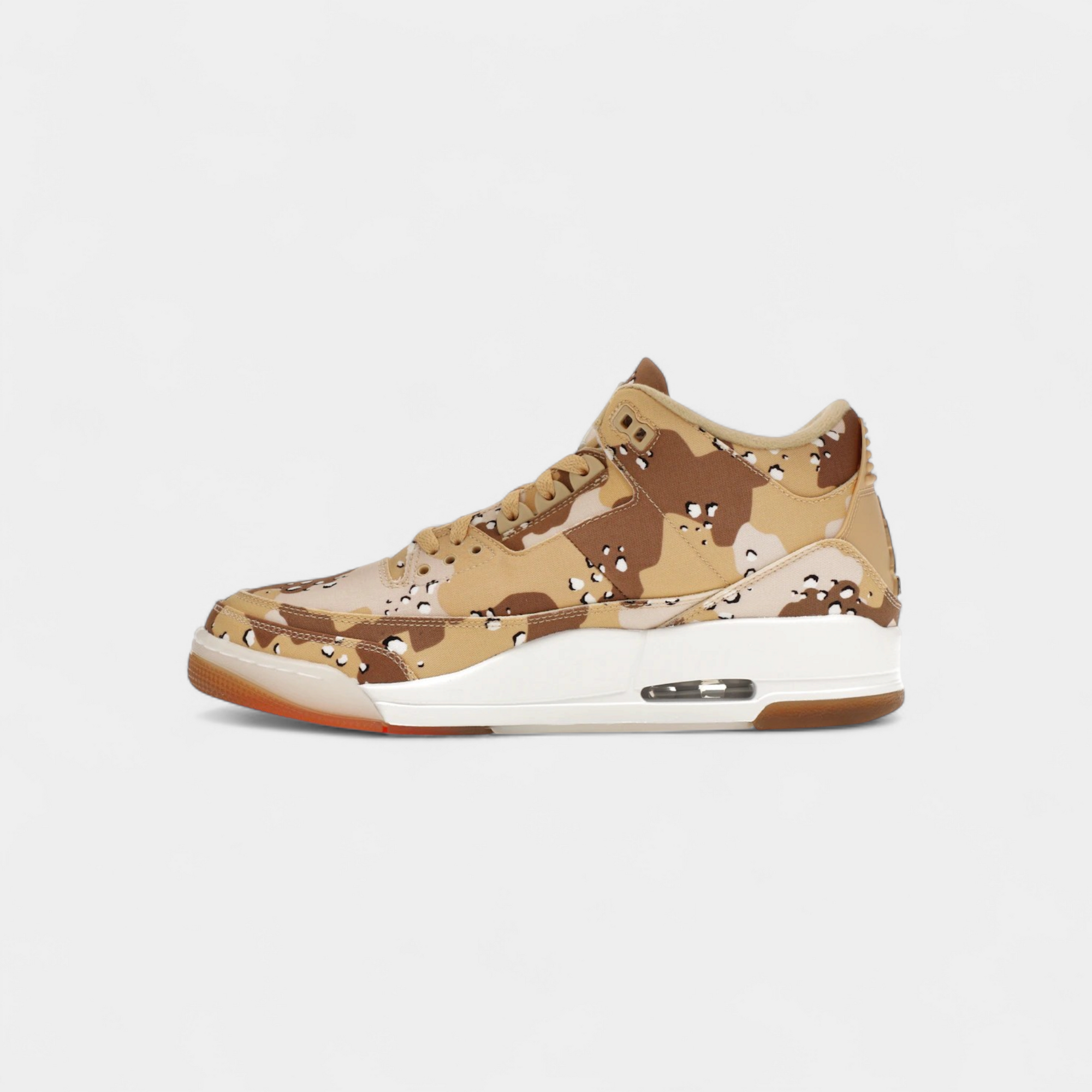 Jordan 3 Retro WNBA Desert Camo (Women's)