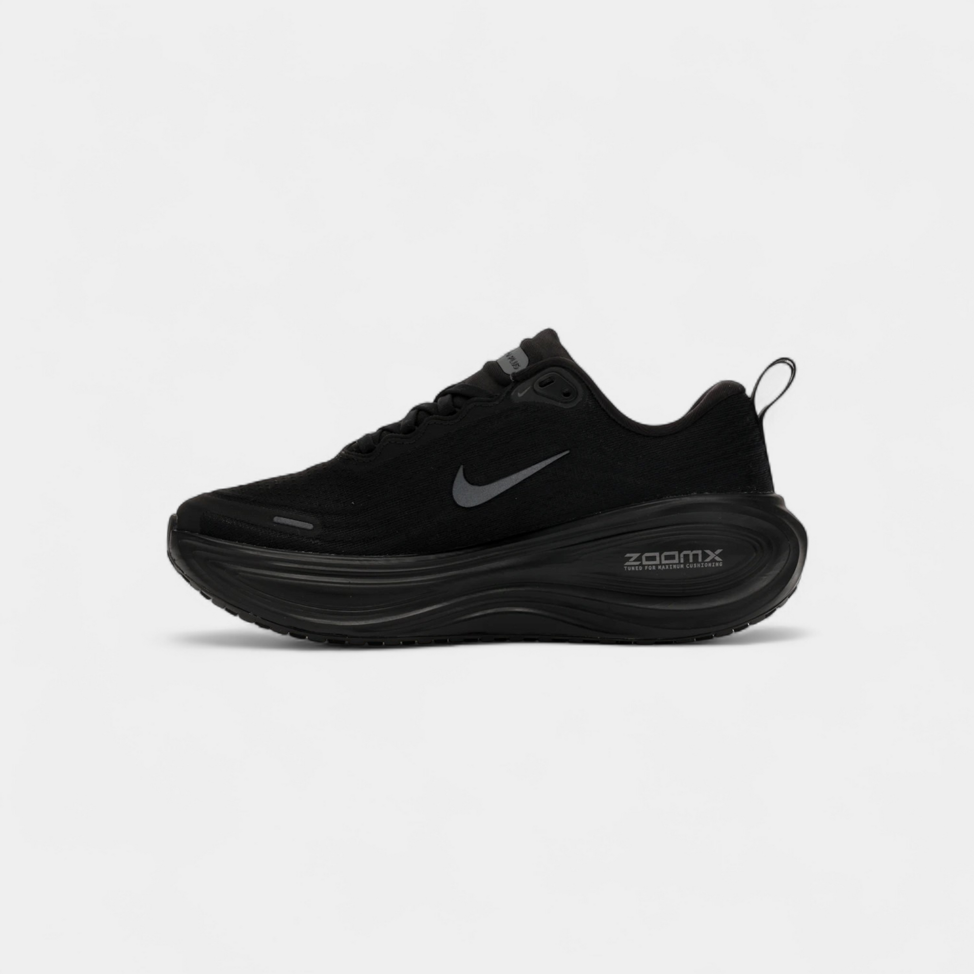 Nike Vomero Plus Black Metallic Dark Grey (Women's)