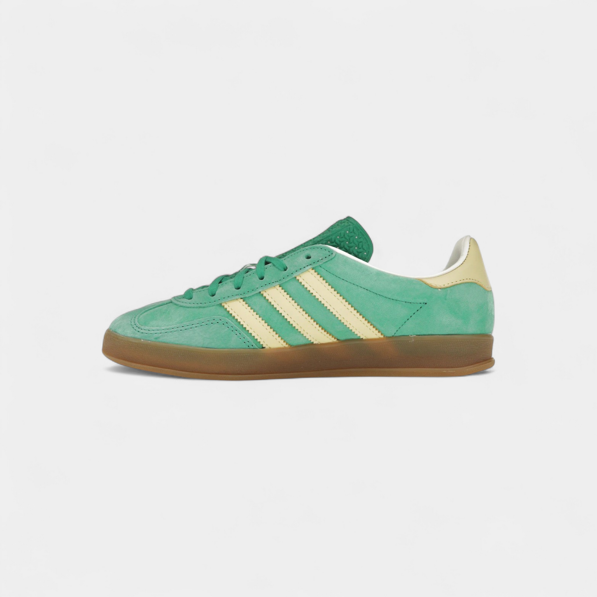 adidas Gazelle Indoor Semi Court Green
