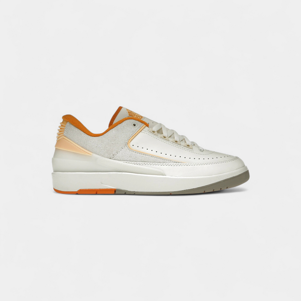 Jordan 2 Retro Low Craft Melon Tint