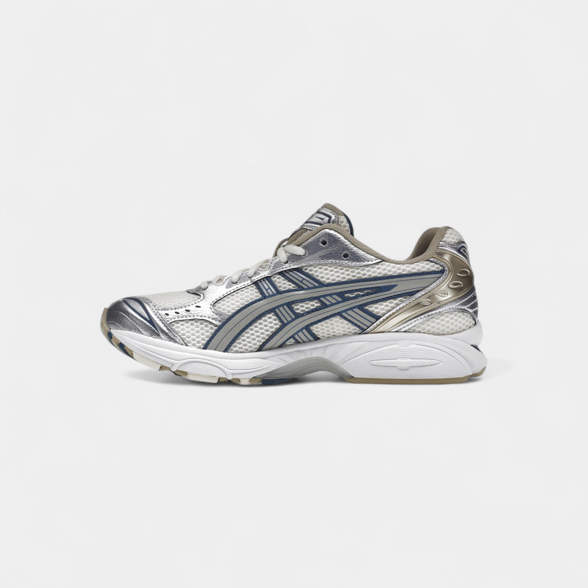 ASICS Gel-Kayano 14 Cream Pure Silver Champagne