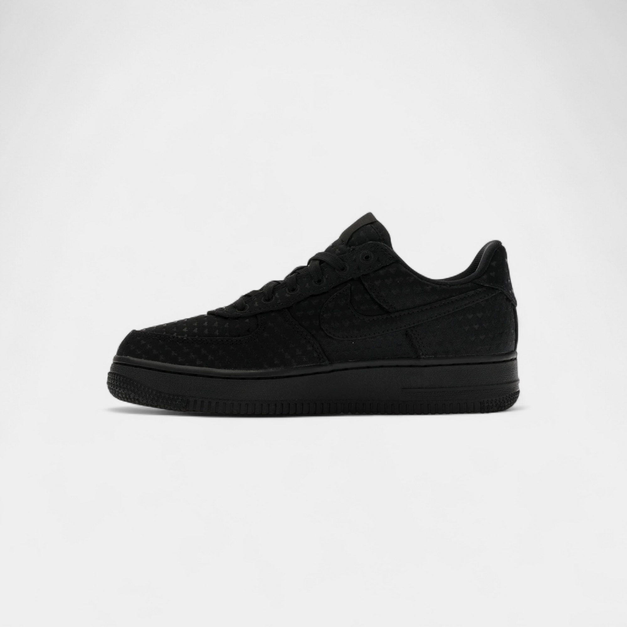 Nike Air Force 1 Low Valentine's Day Triple Black (2026) (Women's)