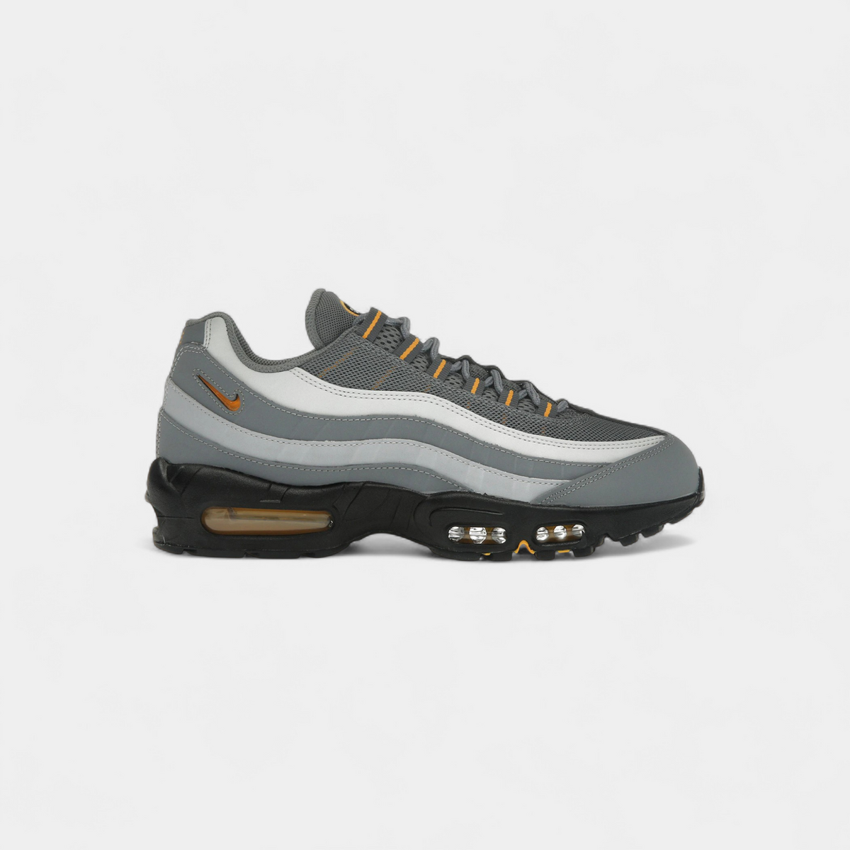 Nike Air Max 95 Cool Gray Sundial