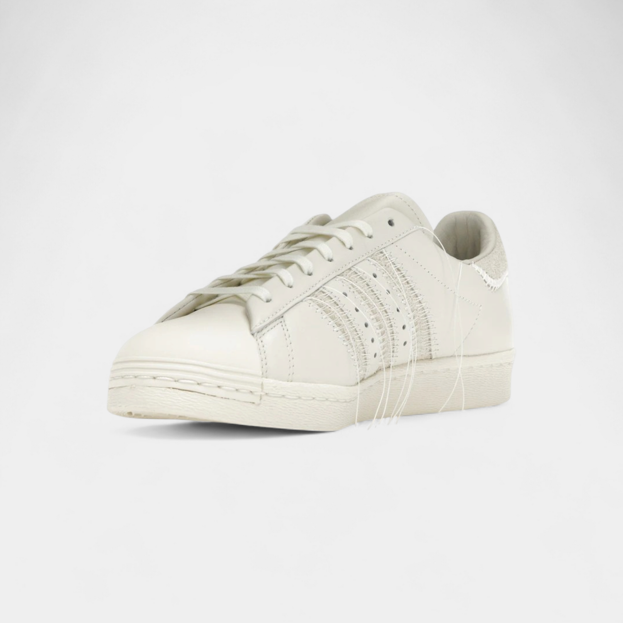 adidas Y-3 Superstar Off White Sashiko
