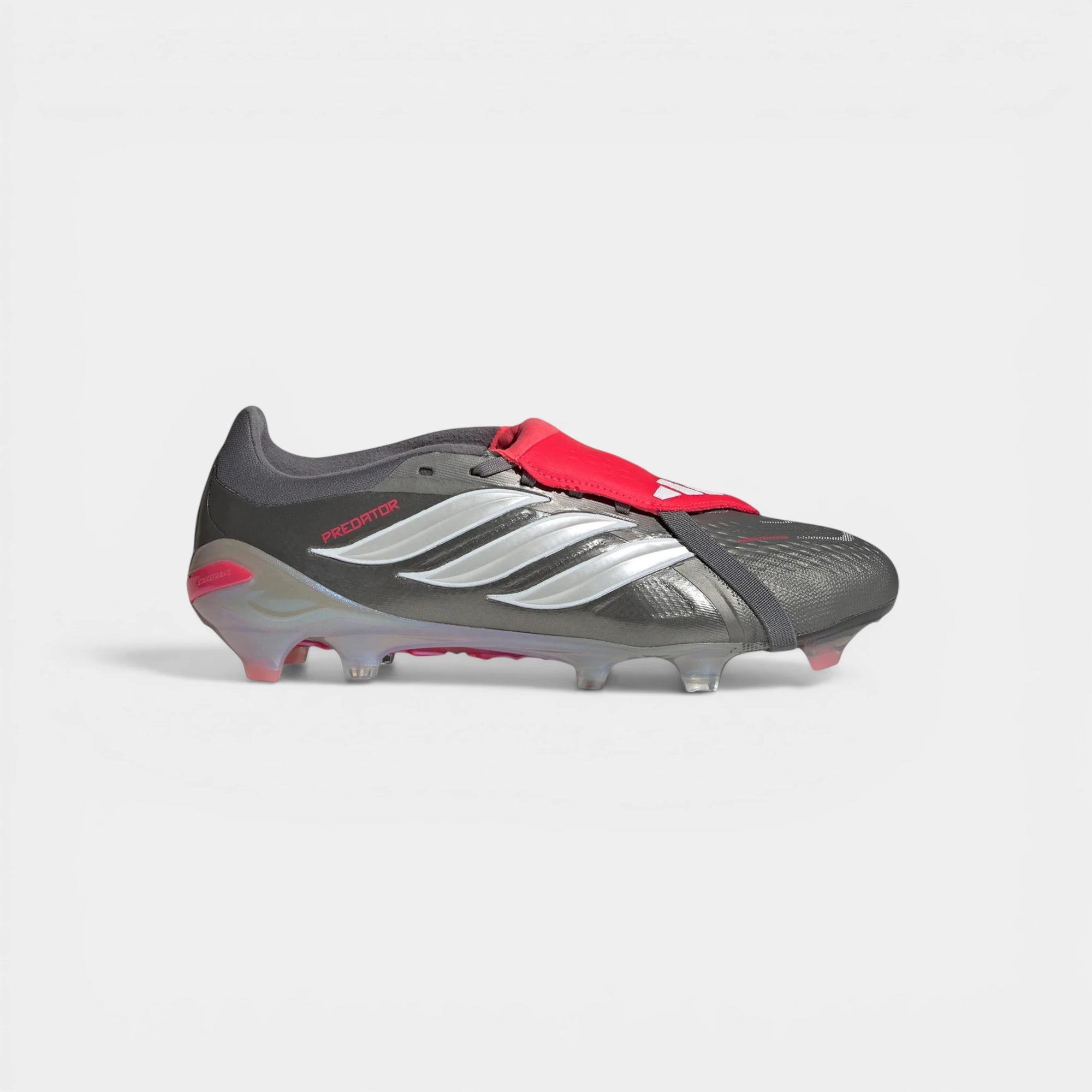 adidas Predator Pro Fold-Over Tongue FG Finishers Steel Pack