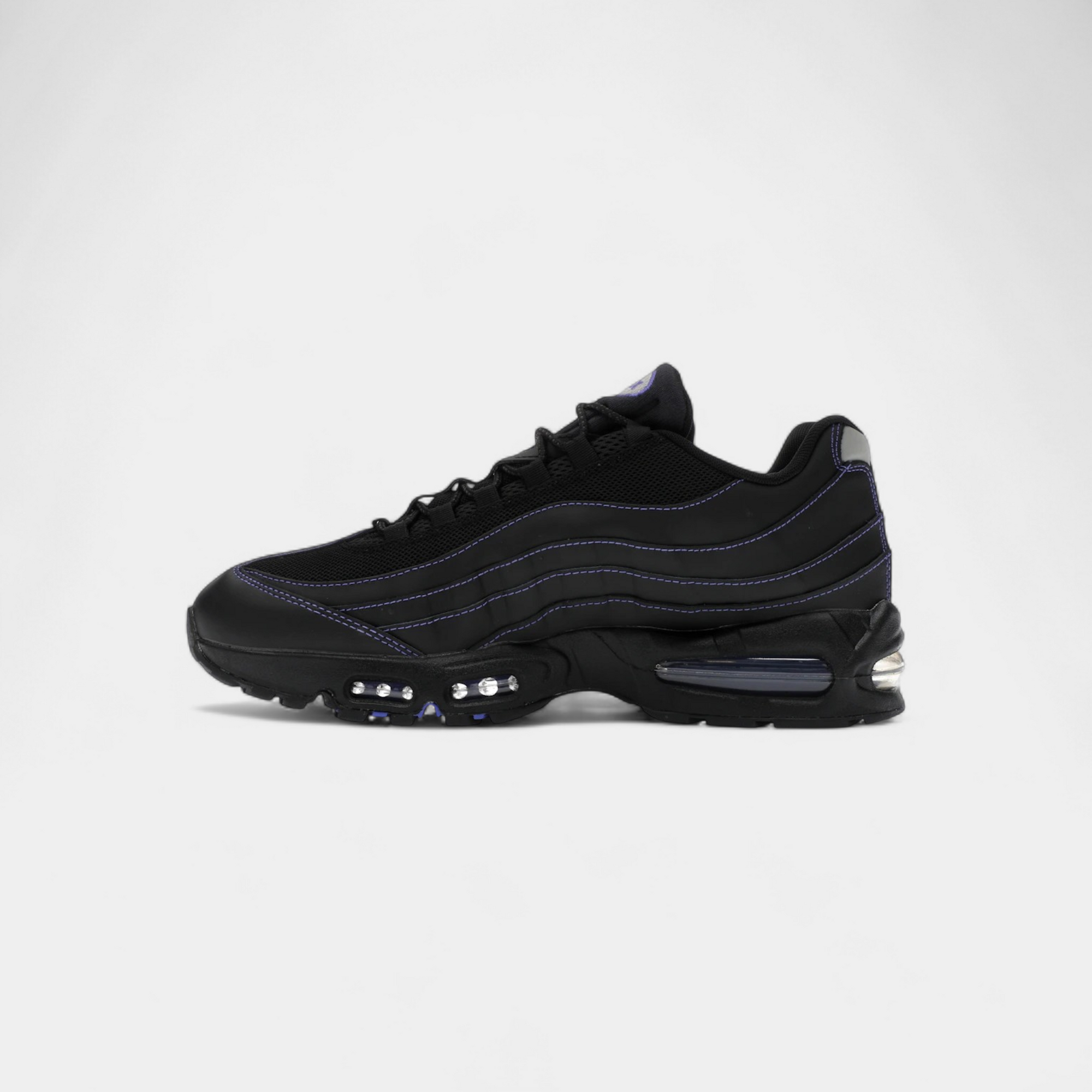 Nike Air Max 95 OG Big Bubble Black Persian Violet