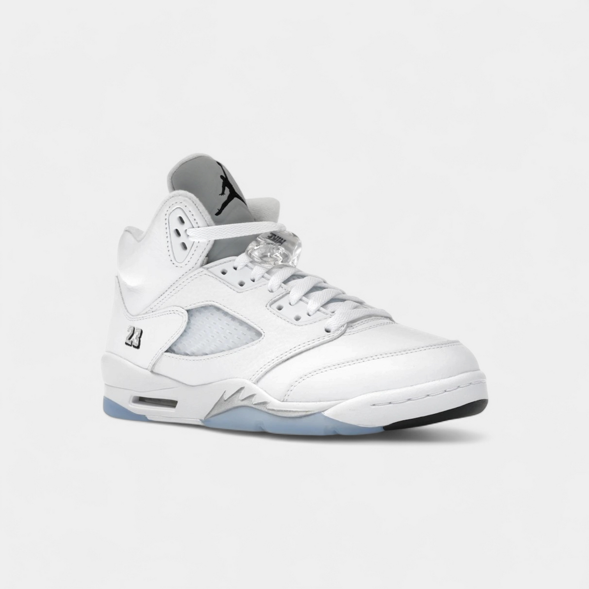 Jordan 5 Retro White Metallic (2026) (GS)