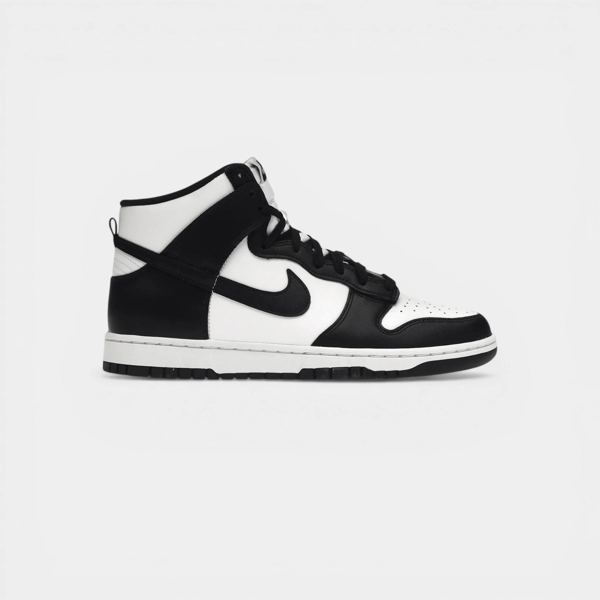 Nike Dunk High Panda Black White (2021/2024)