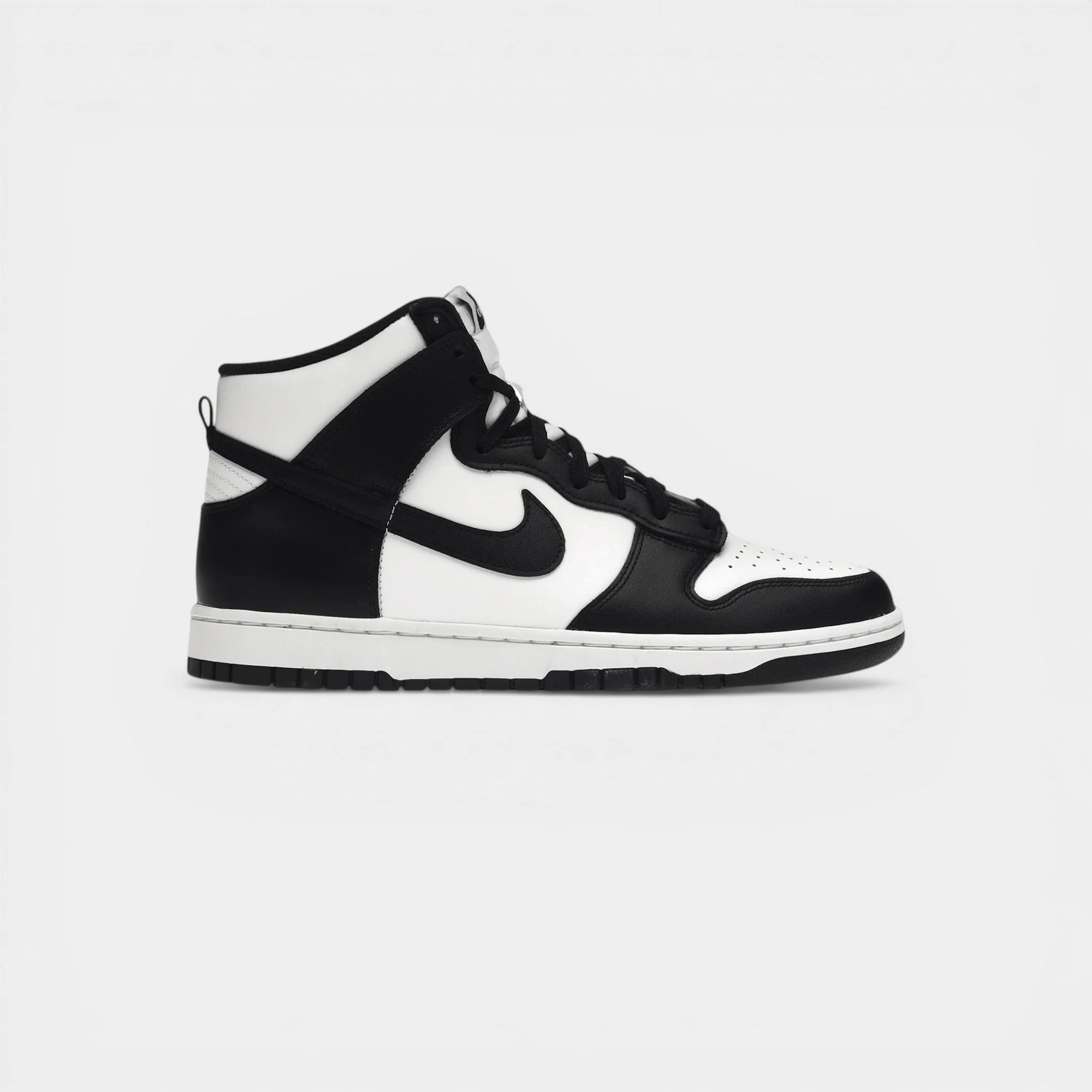 Nike Dunk High Panda Black White (2021/2024)