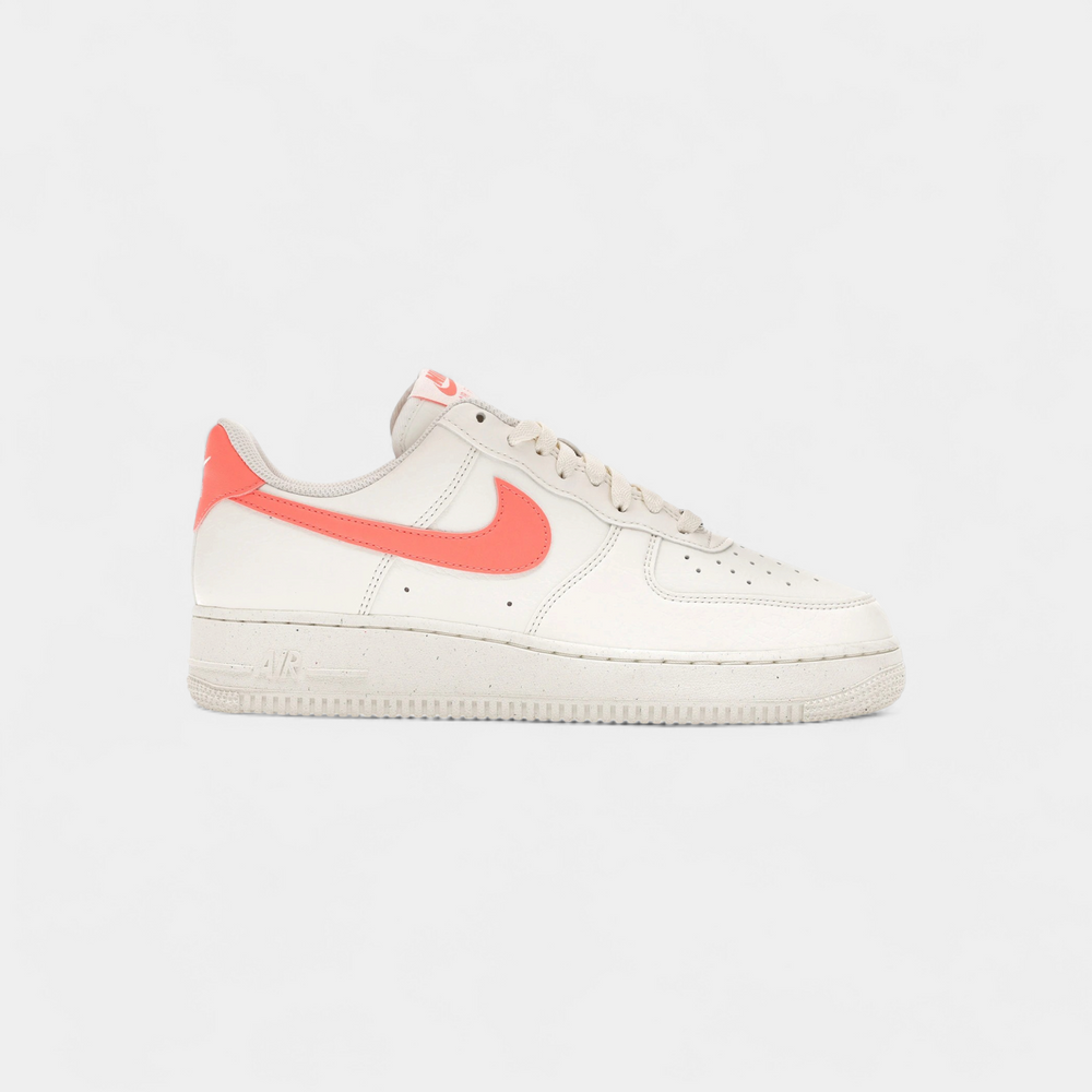 Nike Air Force 1 '07 Next Nature Sail Hot Lava (Women's)