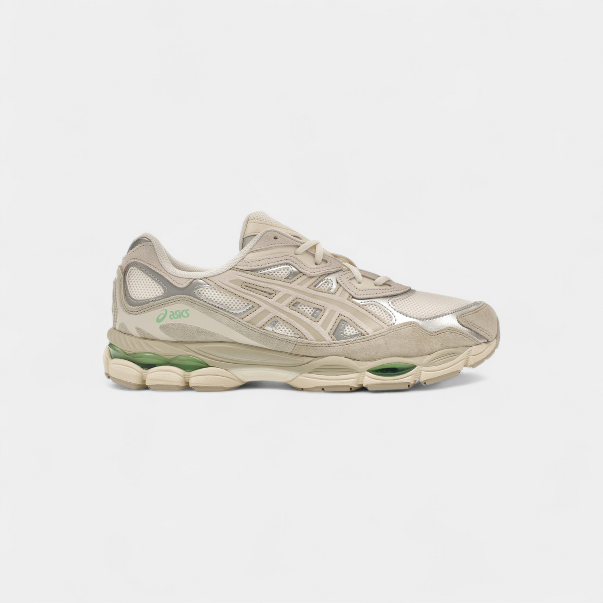 ASICS Gel-NYC Cream Fossil