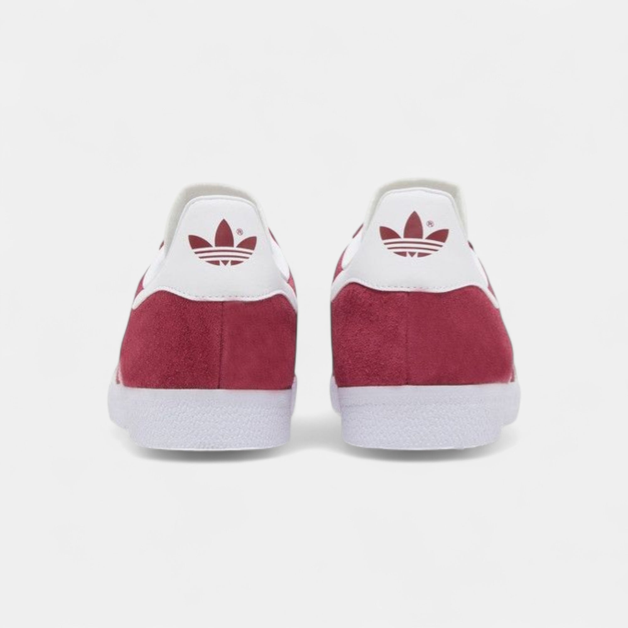 adidas Gazelle Collegiate Burgundy White