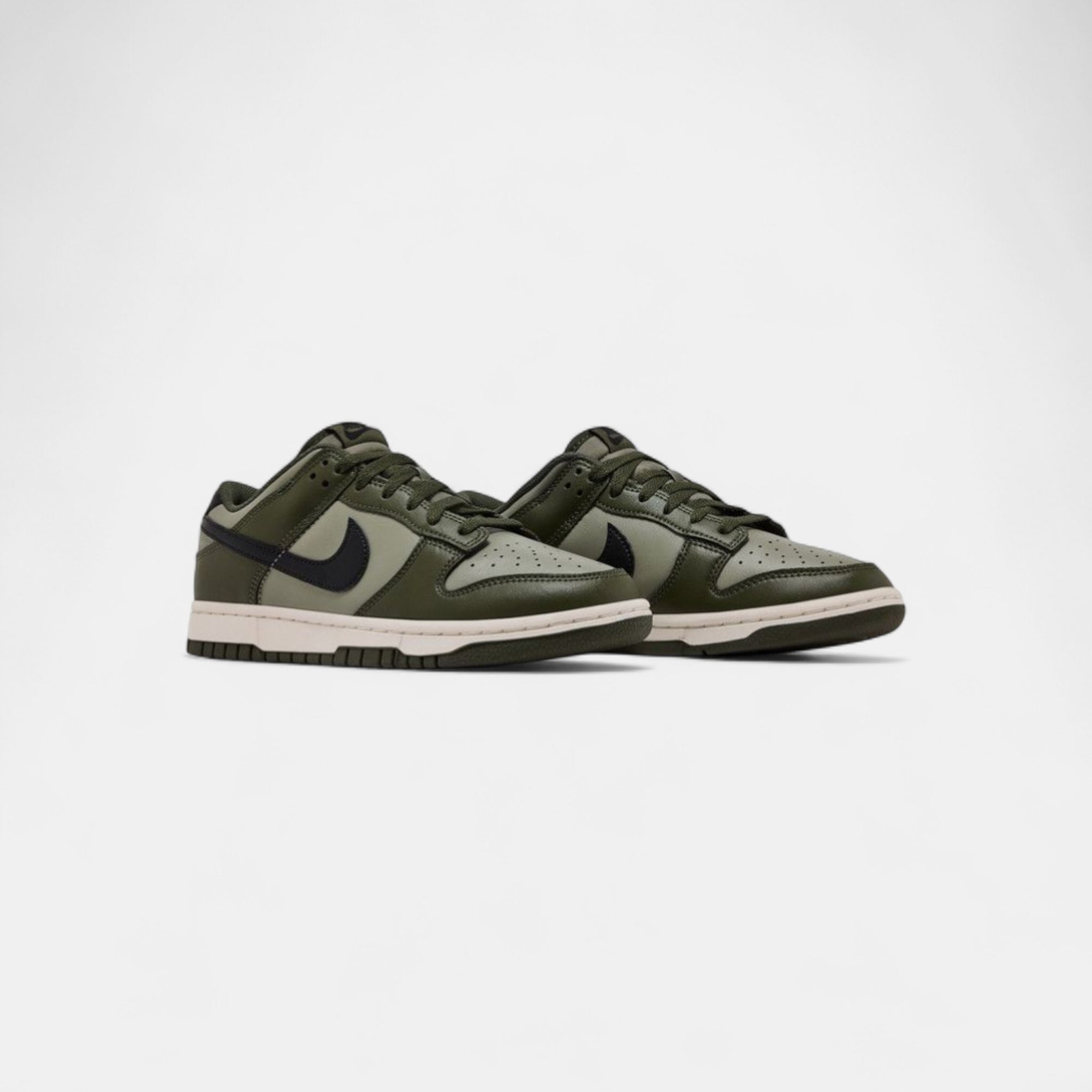 Nike Dunk Low Retro Light Army Cargo Khaki