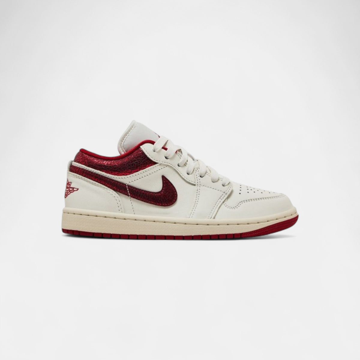 Jordan 1 Low Ruby (Women's)