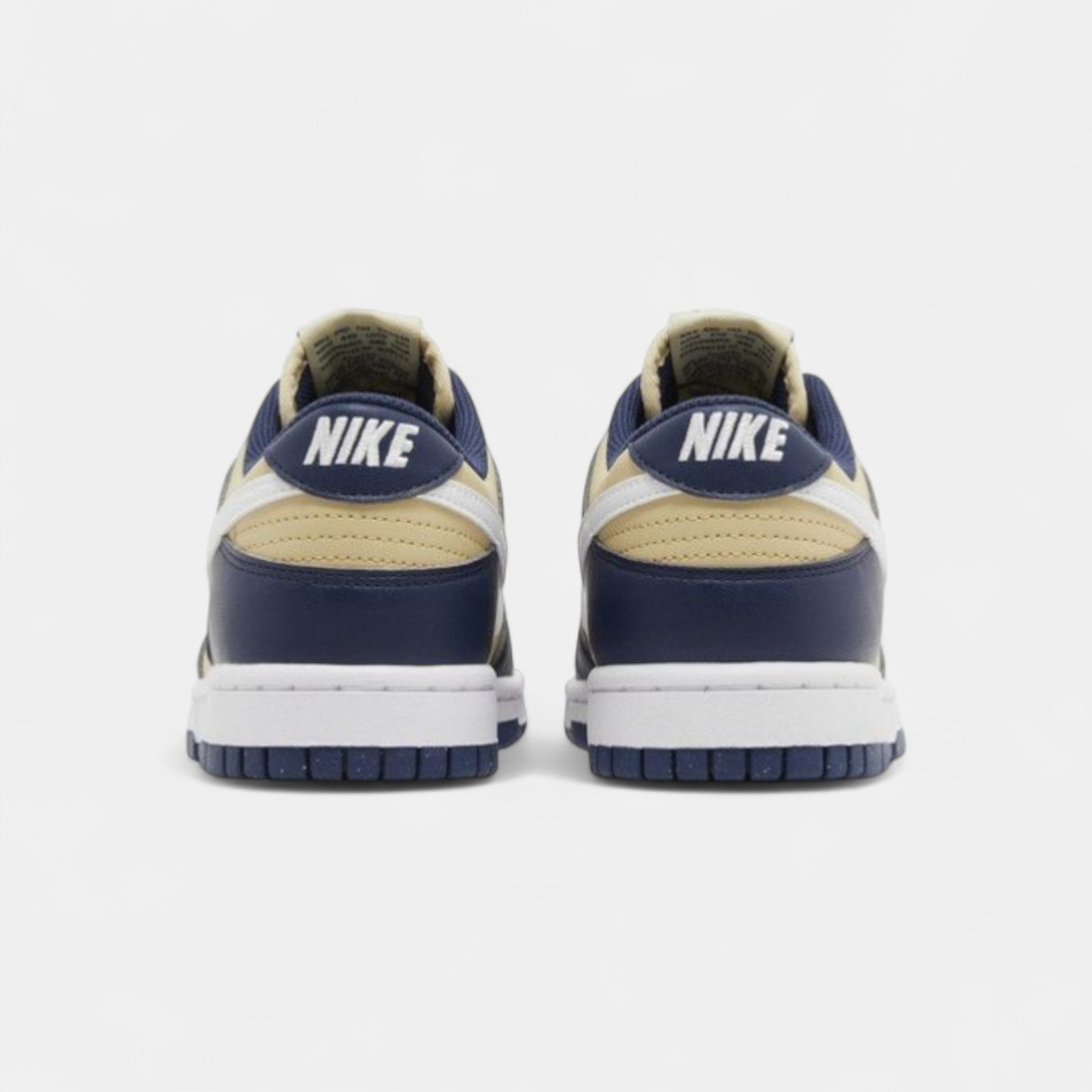 Nike Dunk Low Next Nature Midnight Navy Gold (Women's)