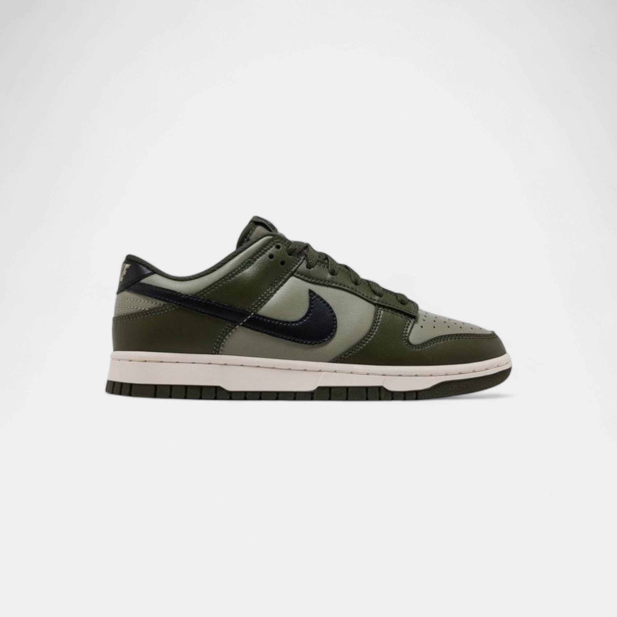 Nike Dunk Low Retro Light Army Cargo Khaki