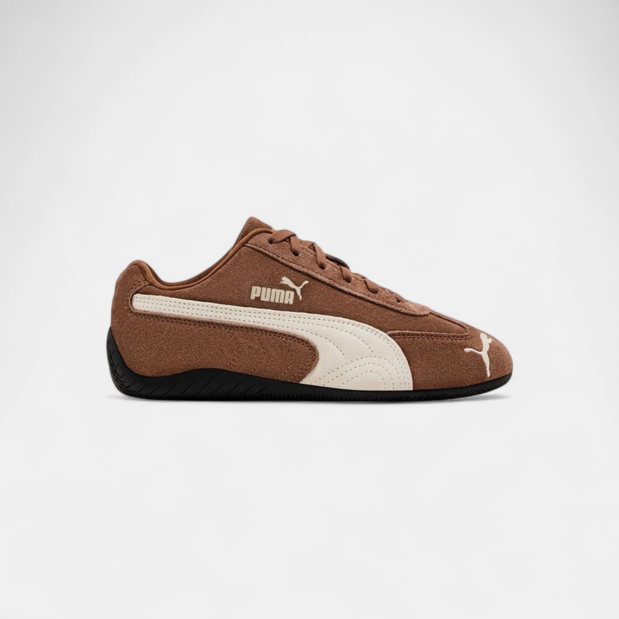 Puma Speedcat OG Haute Coffee Frosted Ivory