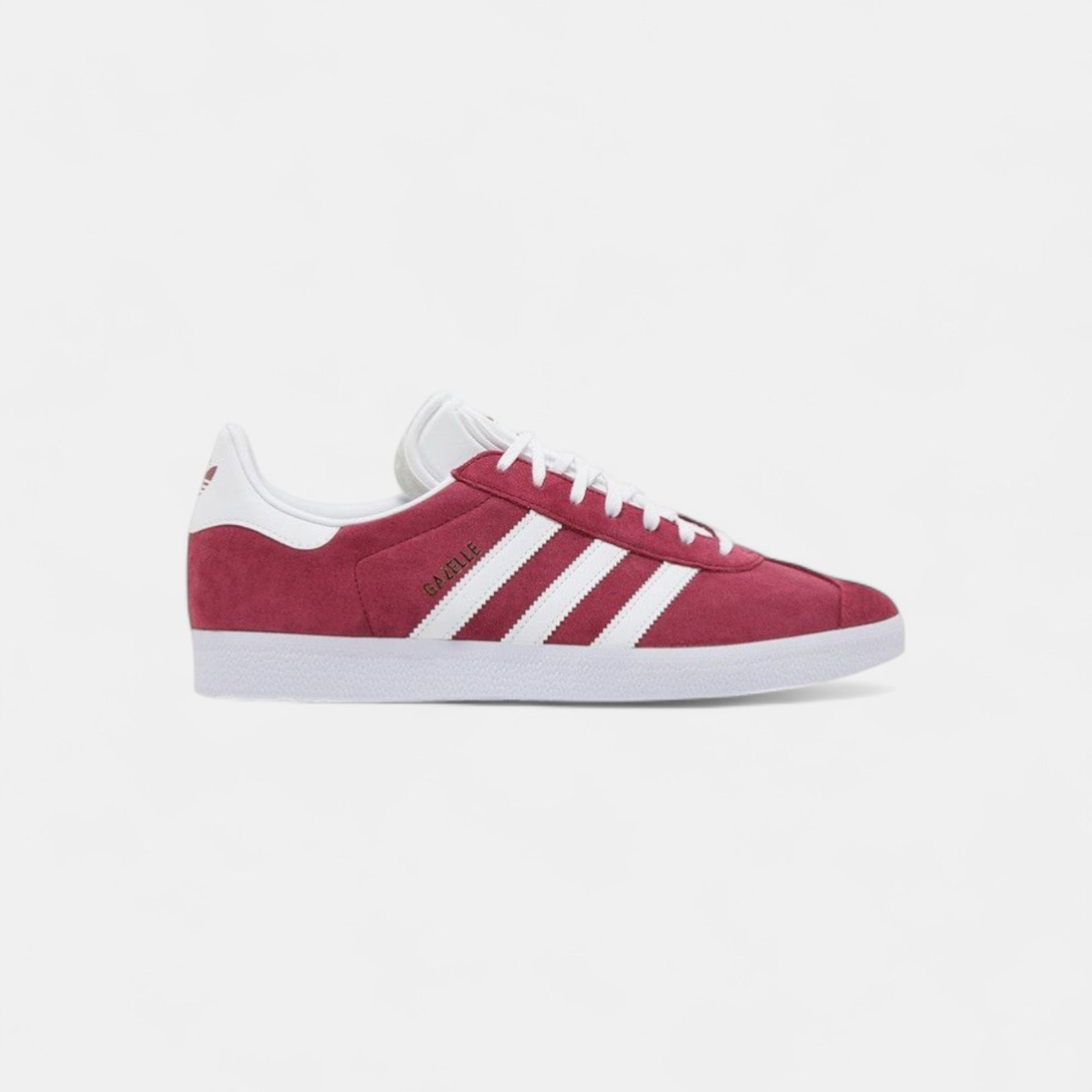 adidas Gazelle Collegiate Burgundy White