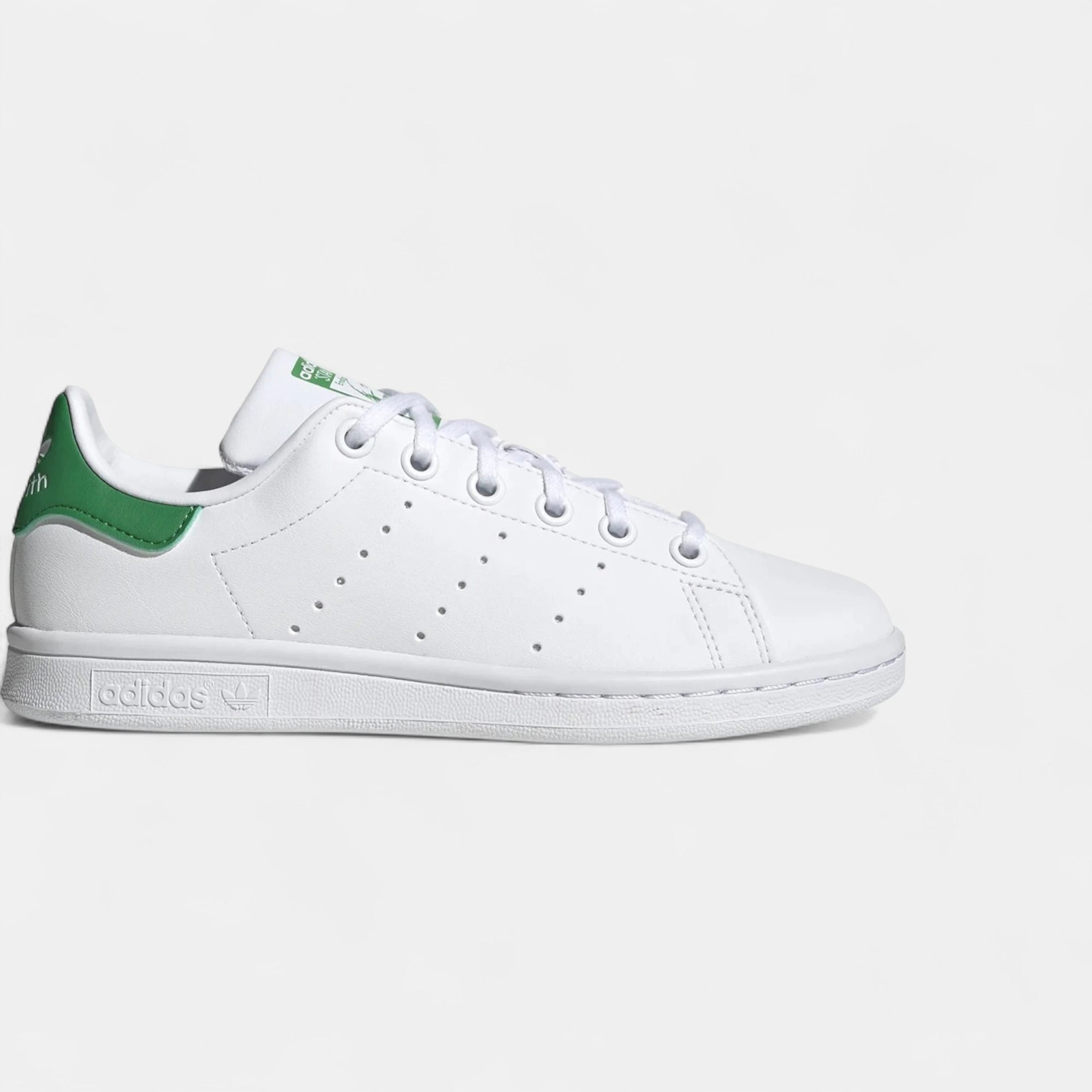 adidas Stan Smith Primegreen Cloud White Green (GS)