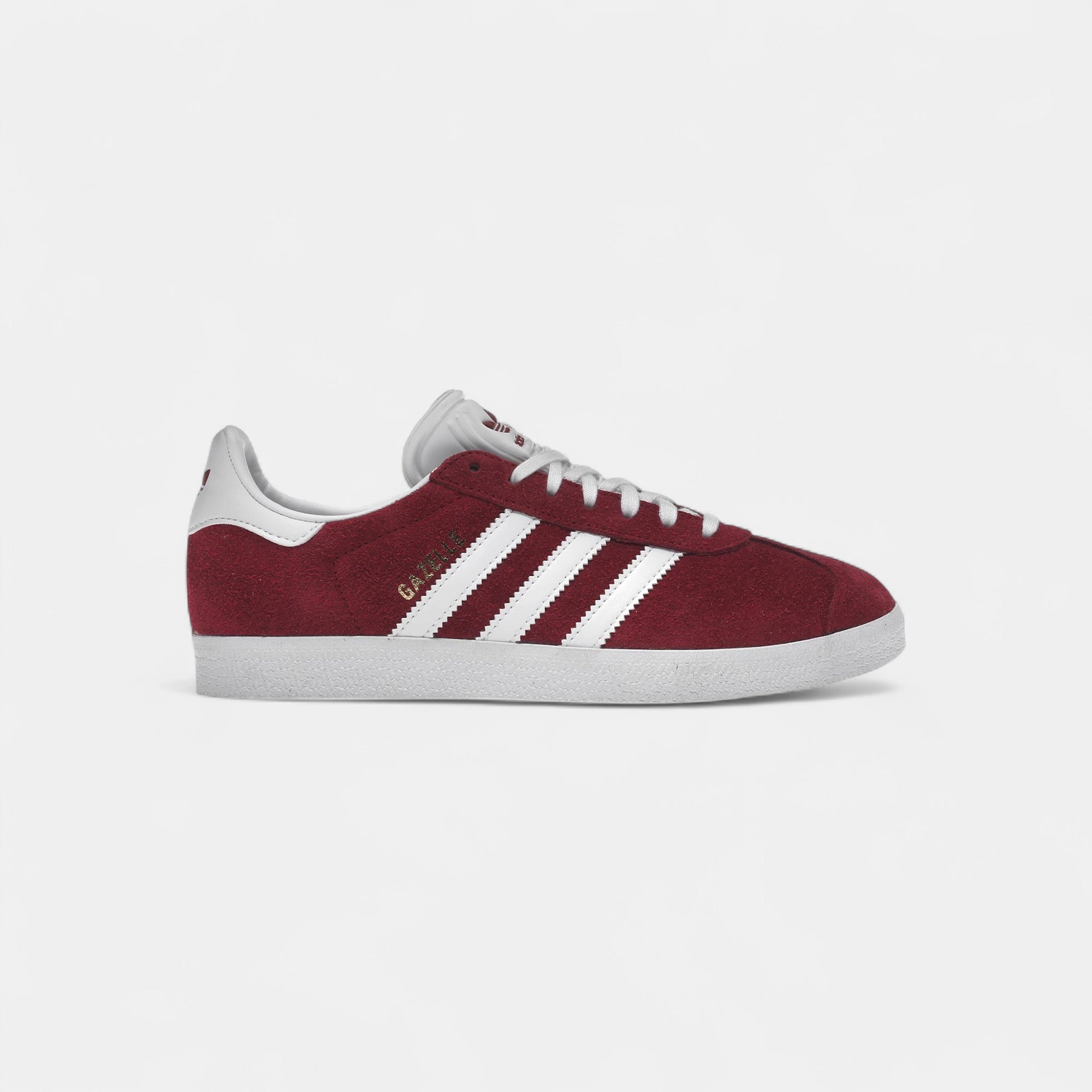 adidas Gazelle Collegiate Burgundy White