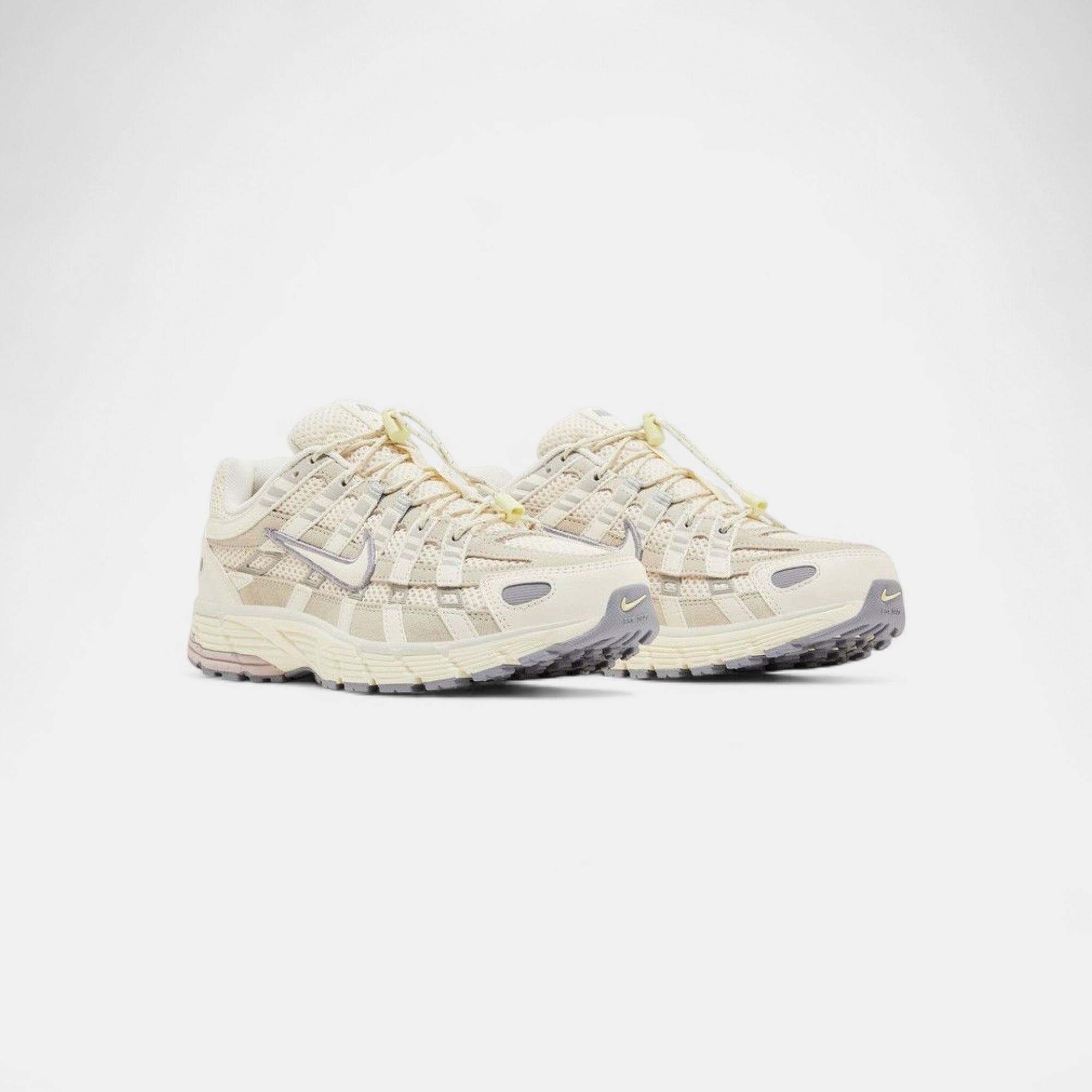 Nike P-6000 Light Bone (Women's)