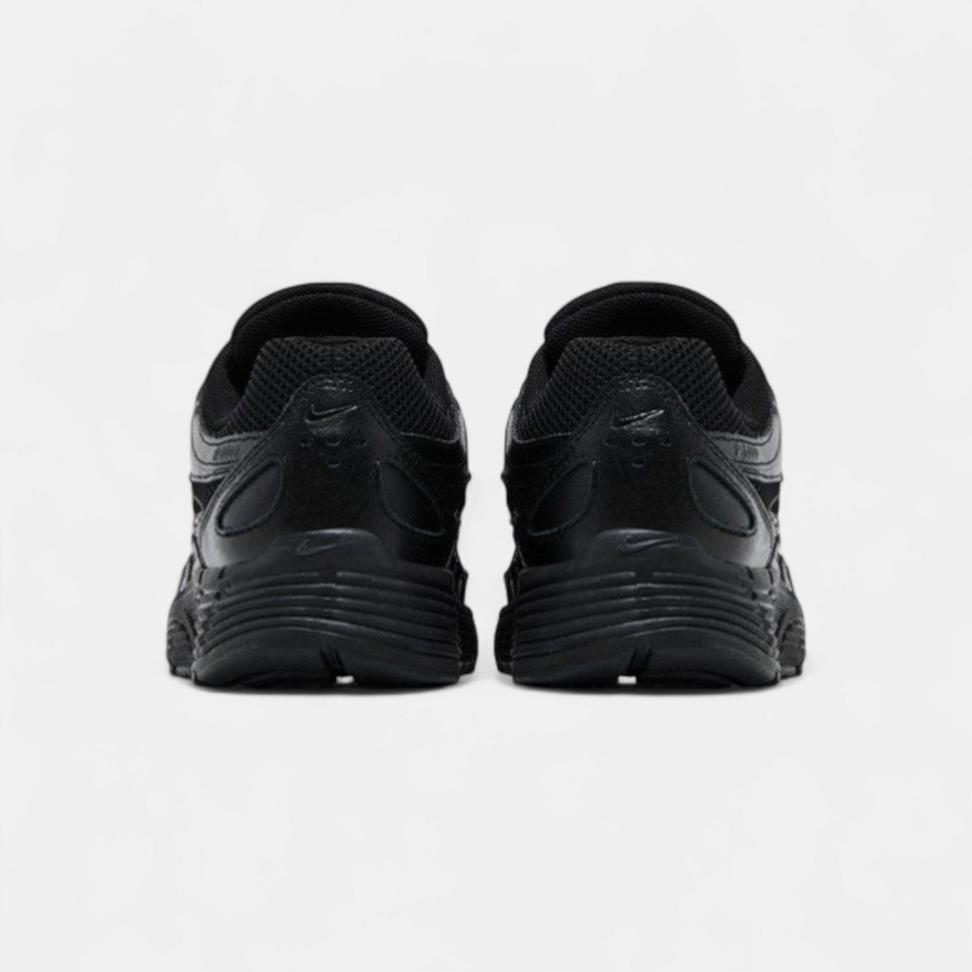 Nike P-6000 Triple Black (Women's)
