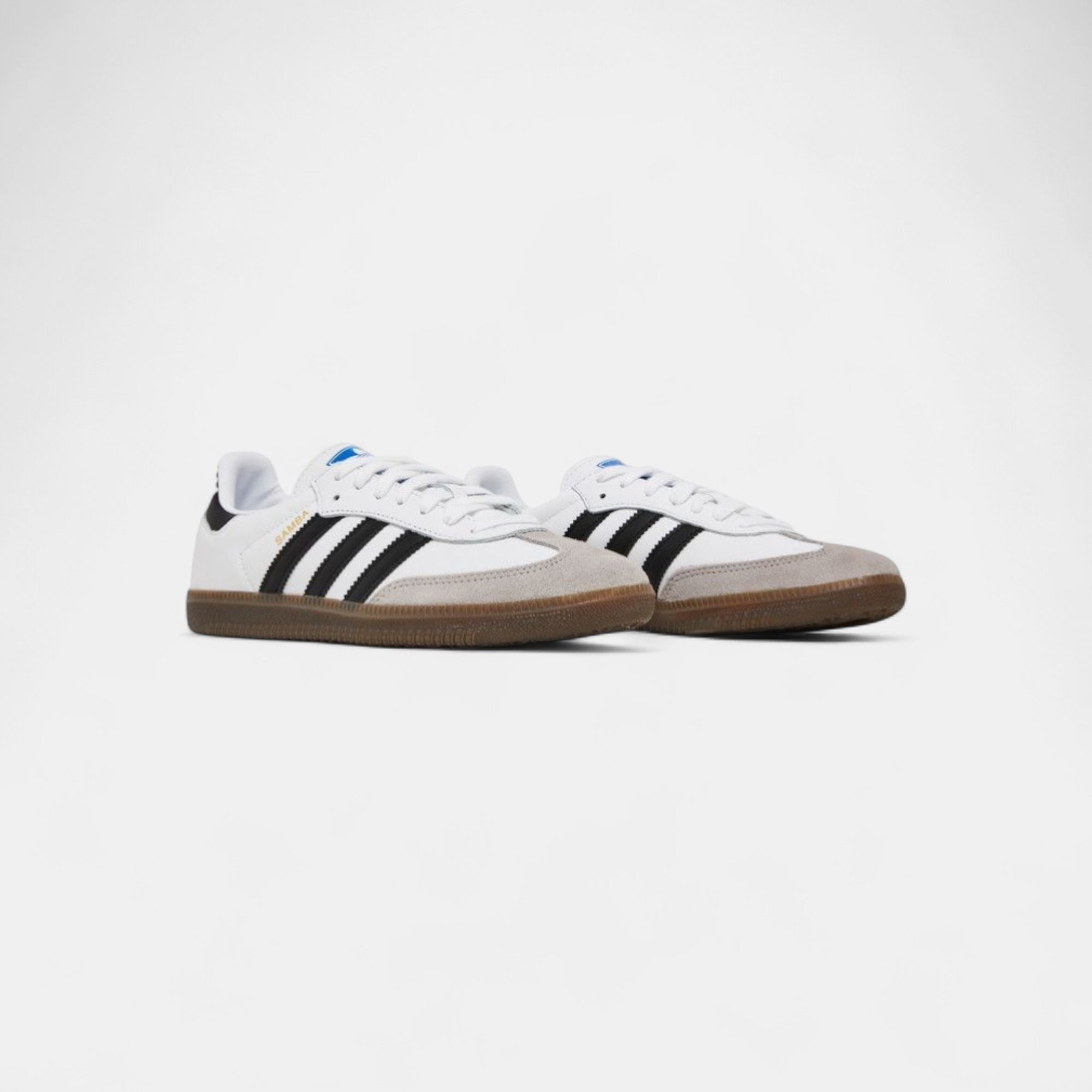 adidas Samba OG Cloud White Core Black