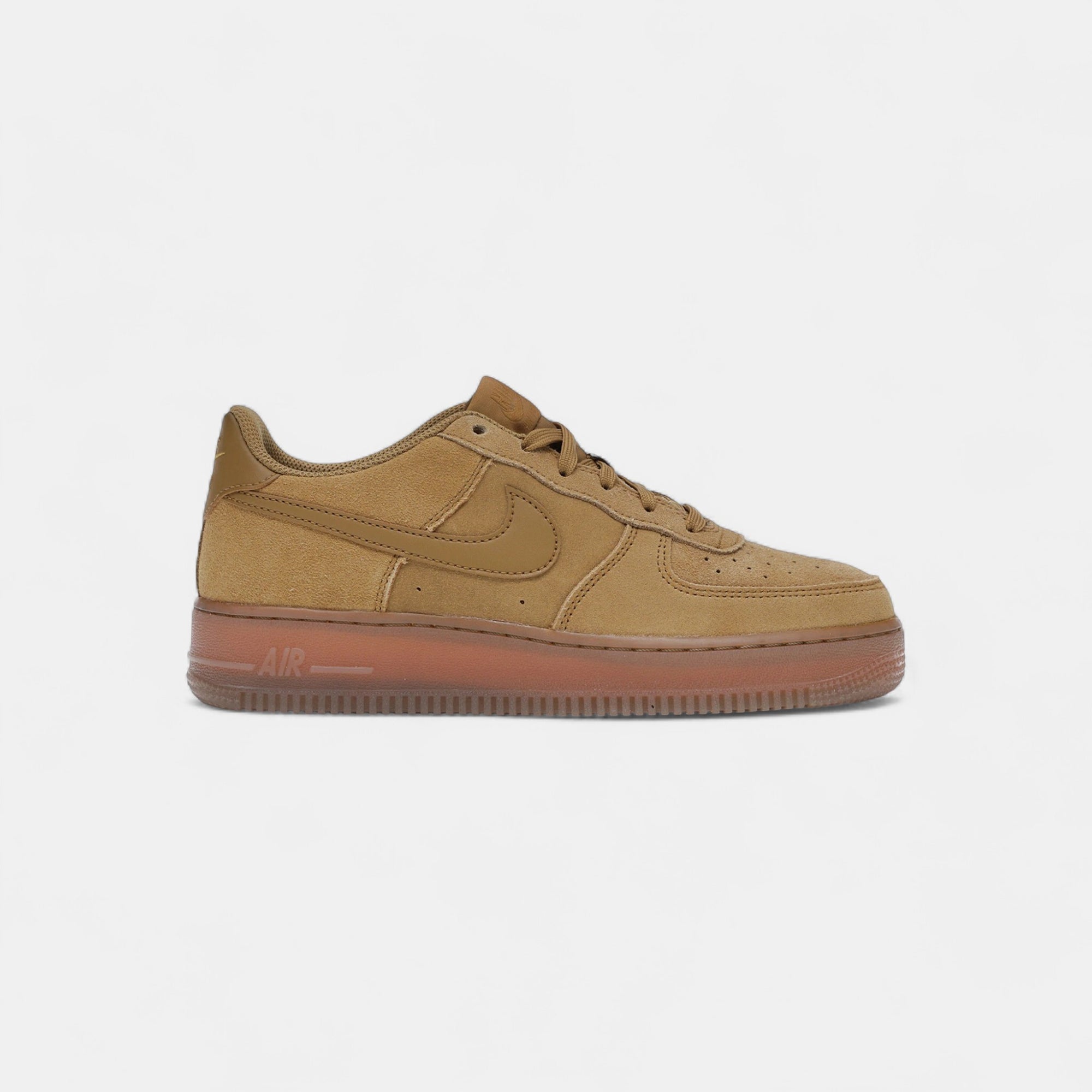 Nike Air Force 1 Low Wheat (2019) (GS)
