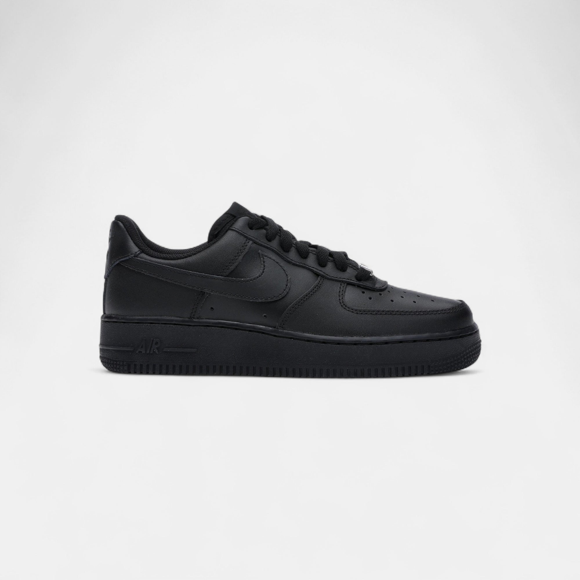 Nike Air Force 1 Low '07 Black (Women's)