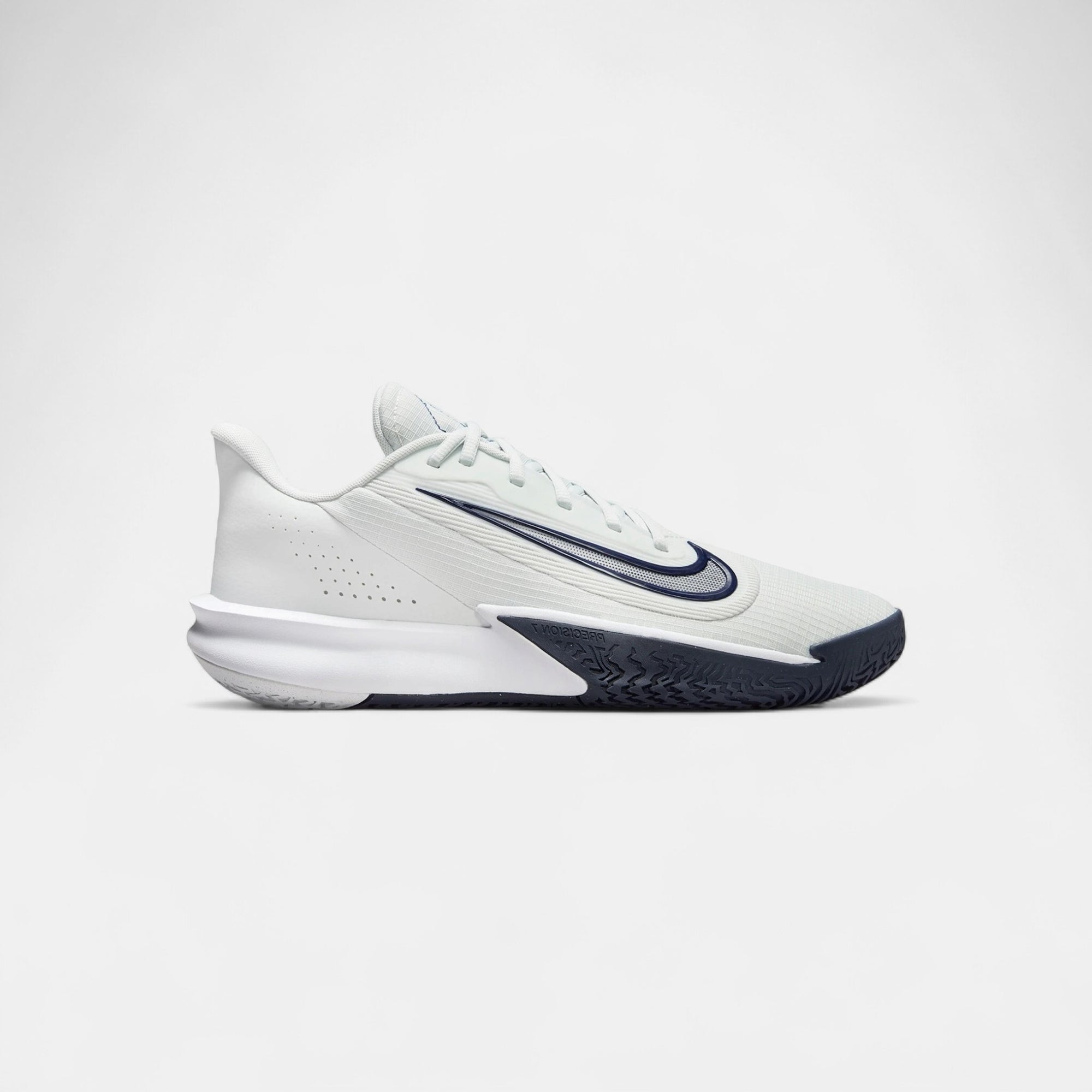 Nike Precision 7 Photon Dust White Midnight Navy