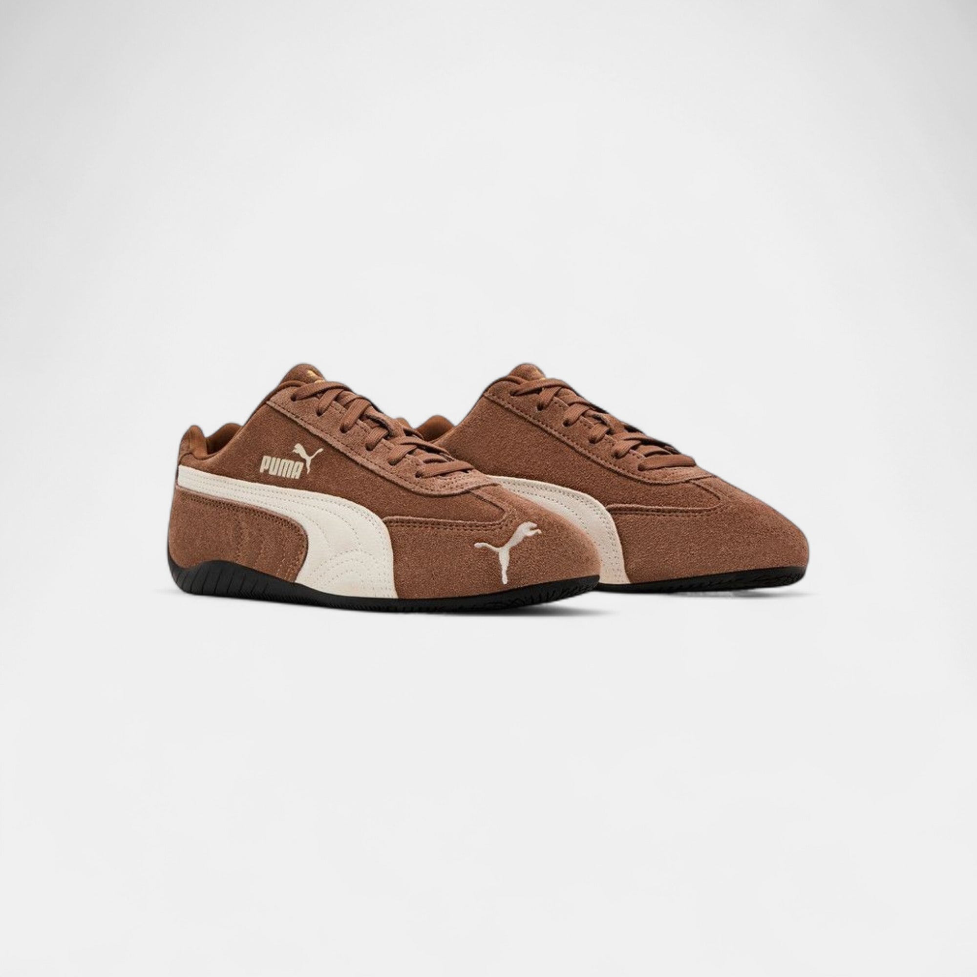 Puma Speedcat OG Haute Coffee Frosted Ivory