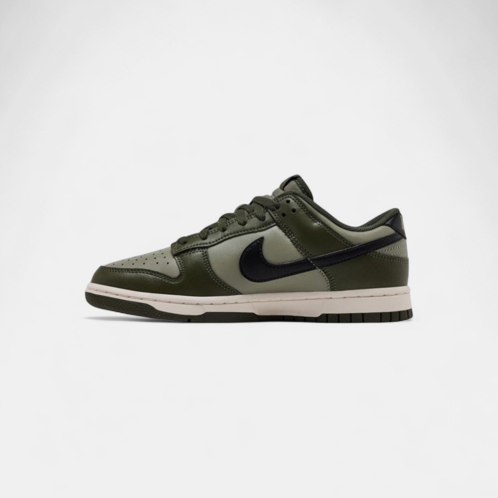 Nike Dunk Low Retro Light Army Cargo Khaki