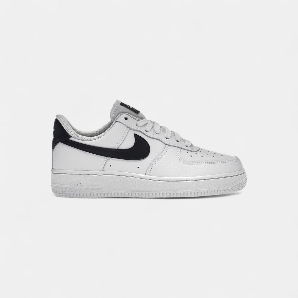 Nike Air Force 1 Low '07 White Black (Women's)